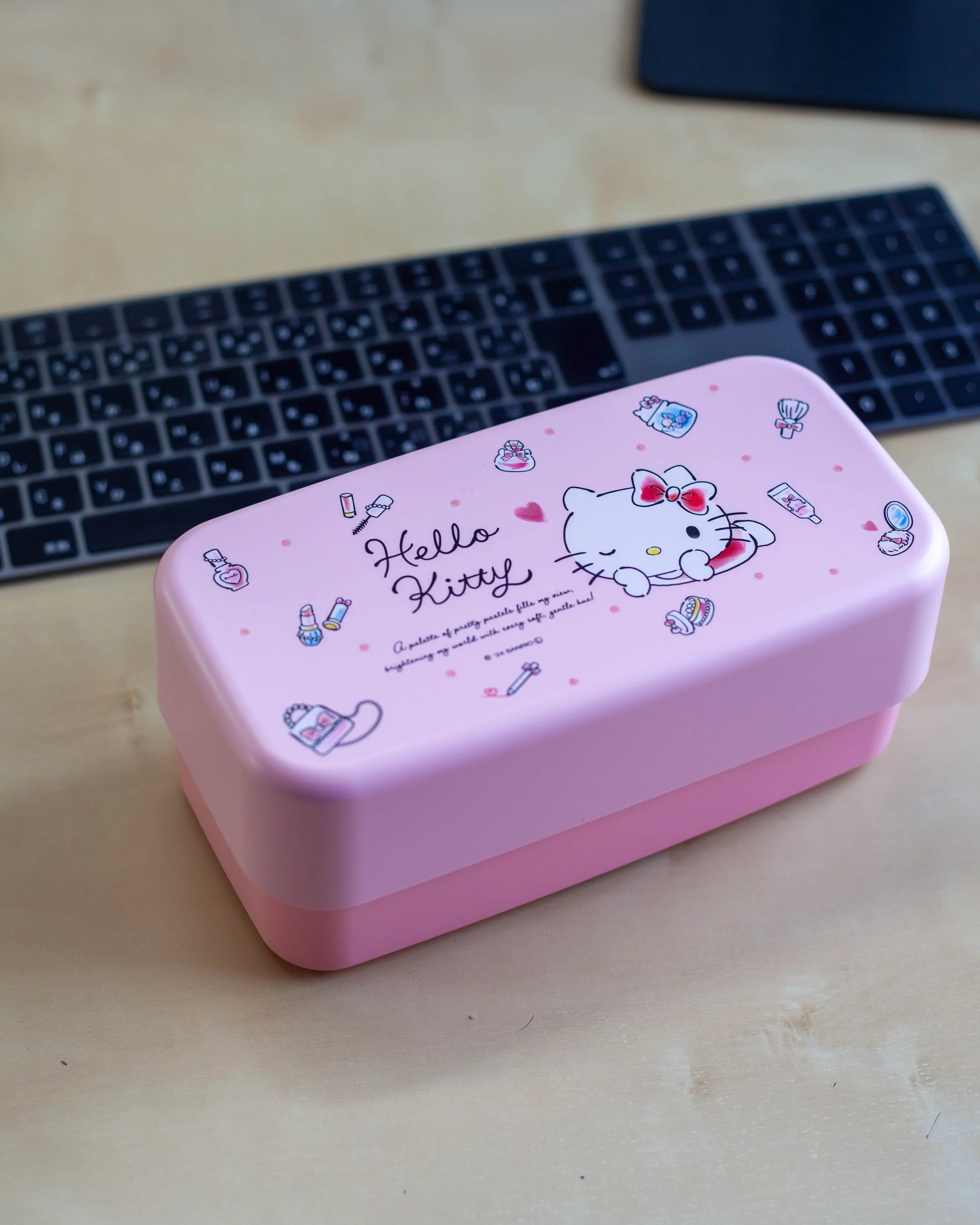 Bento Jumbo Hello Kitty Suisai