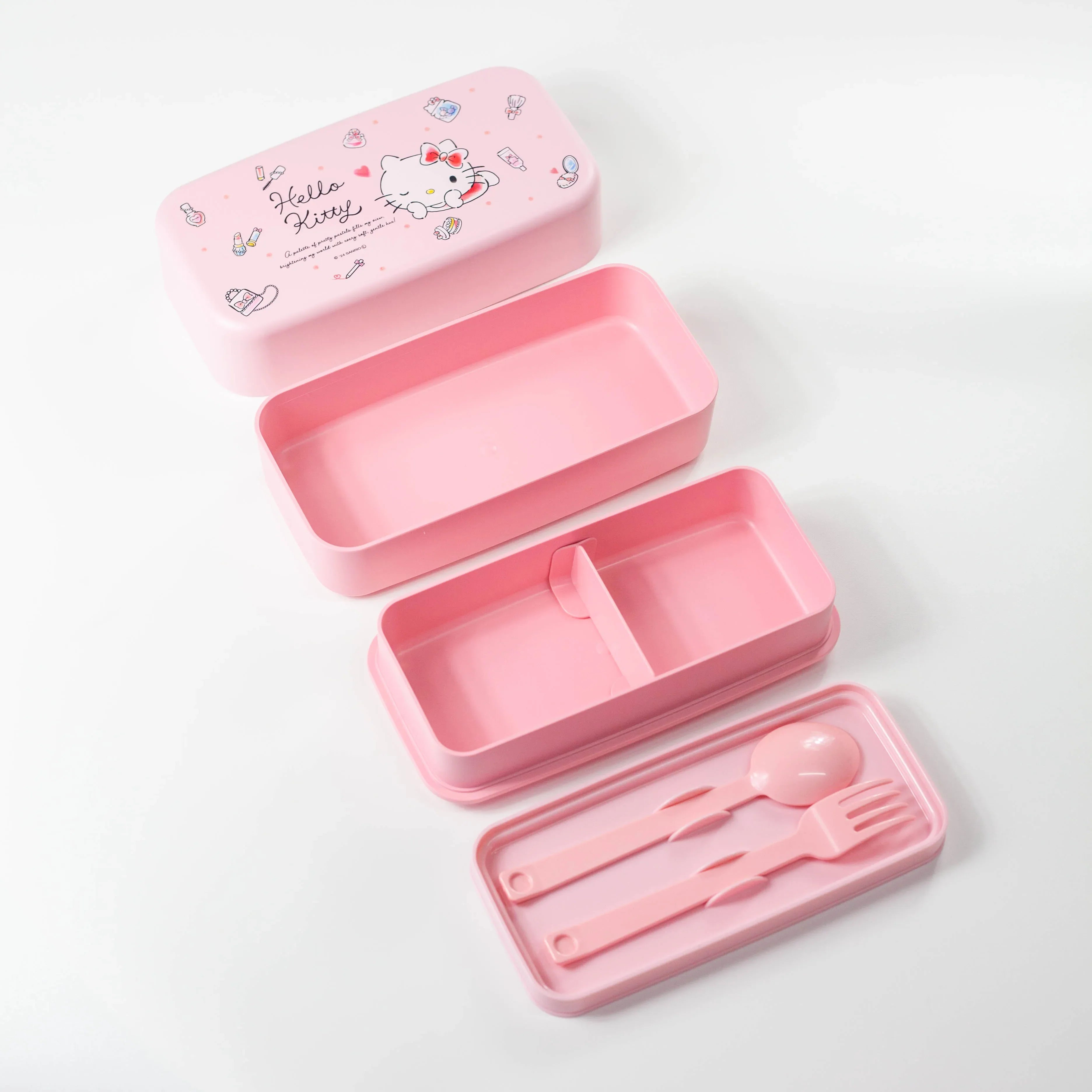 Bento Jumbo Hello Kitty Suisai