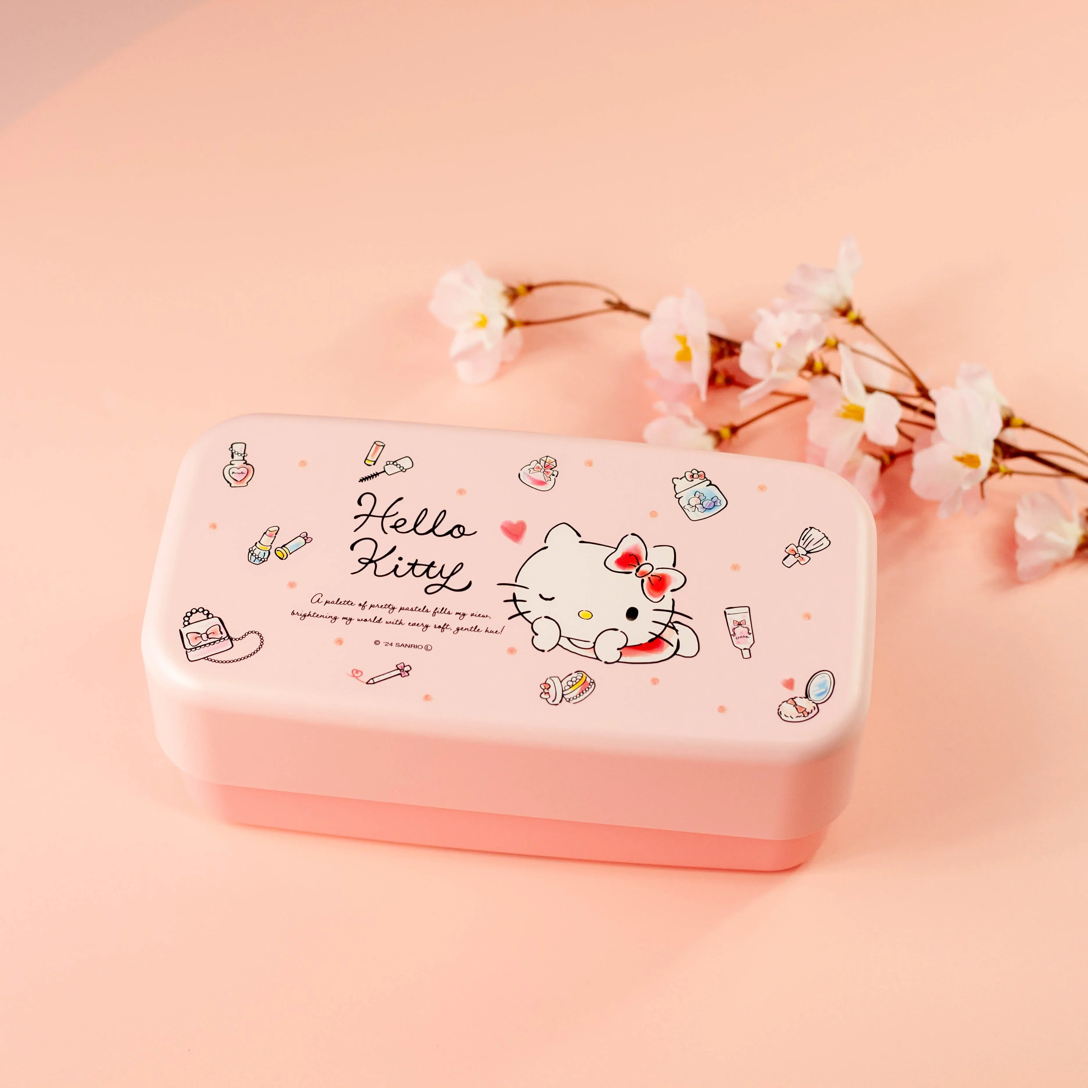 Bento Jumbo Hello Kitty Suisai