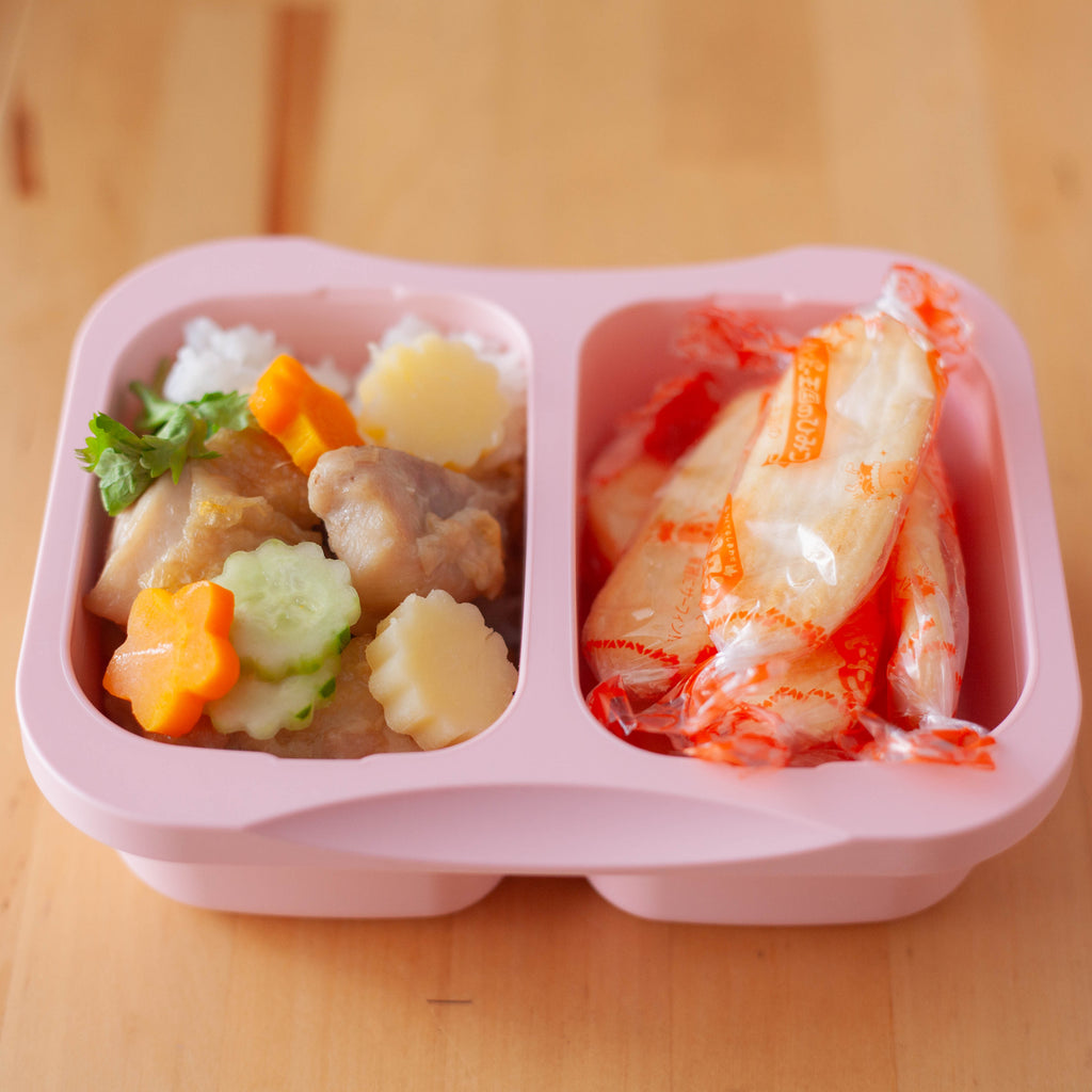 Bento Shikiri Hello Kitty Suisai (500ml)