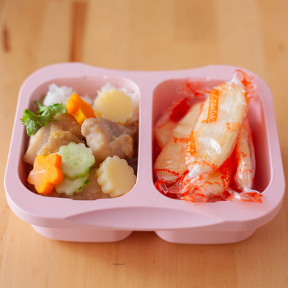 Hello Kitty One-Tier Bento Box | Waterverf