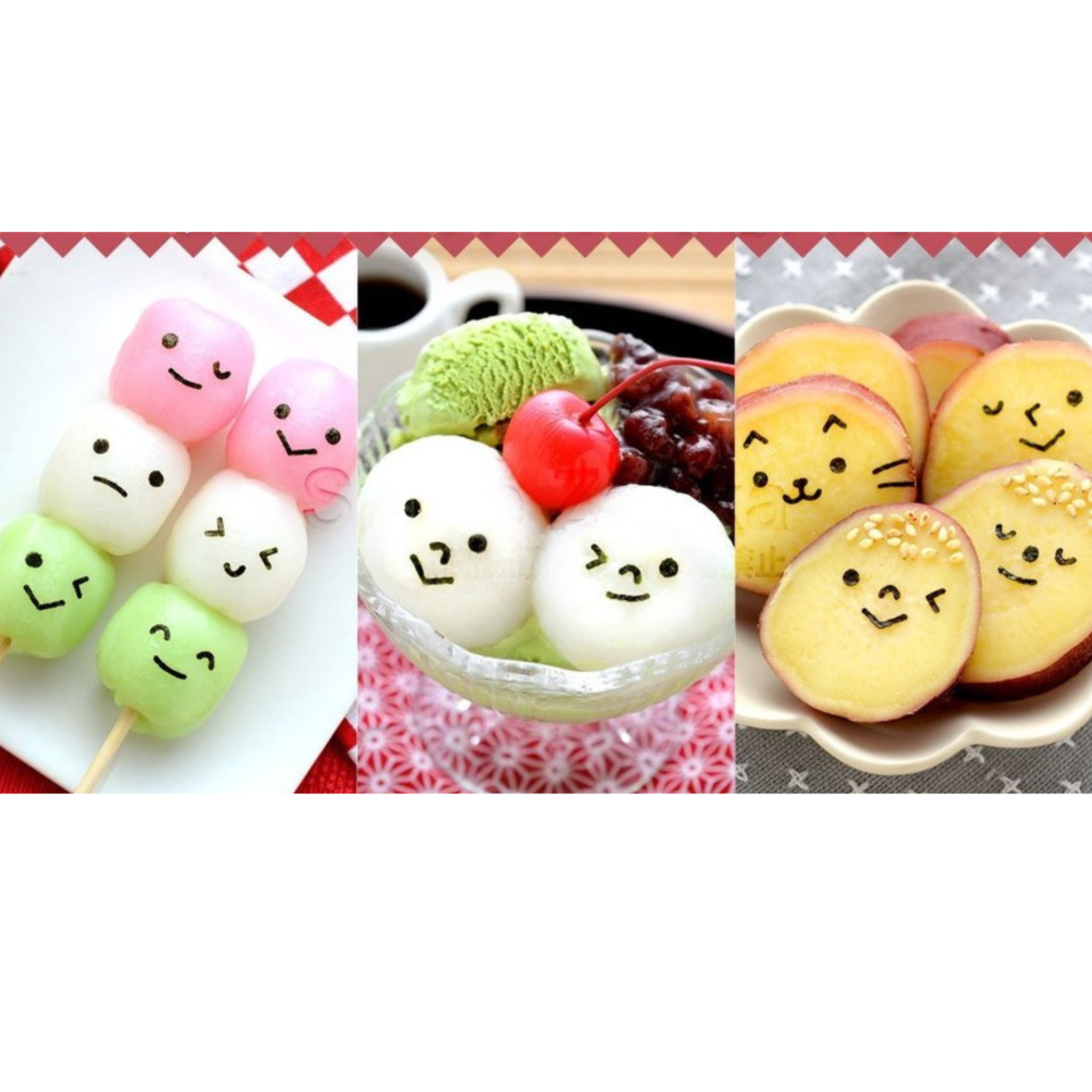 Perforatrices de nori - Niko Niko