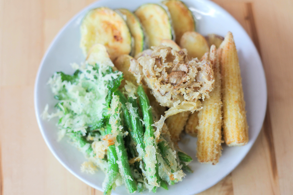 Meel voor tempura (glutenvrij)