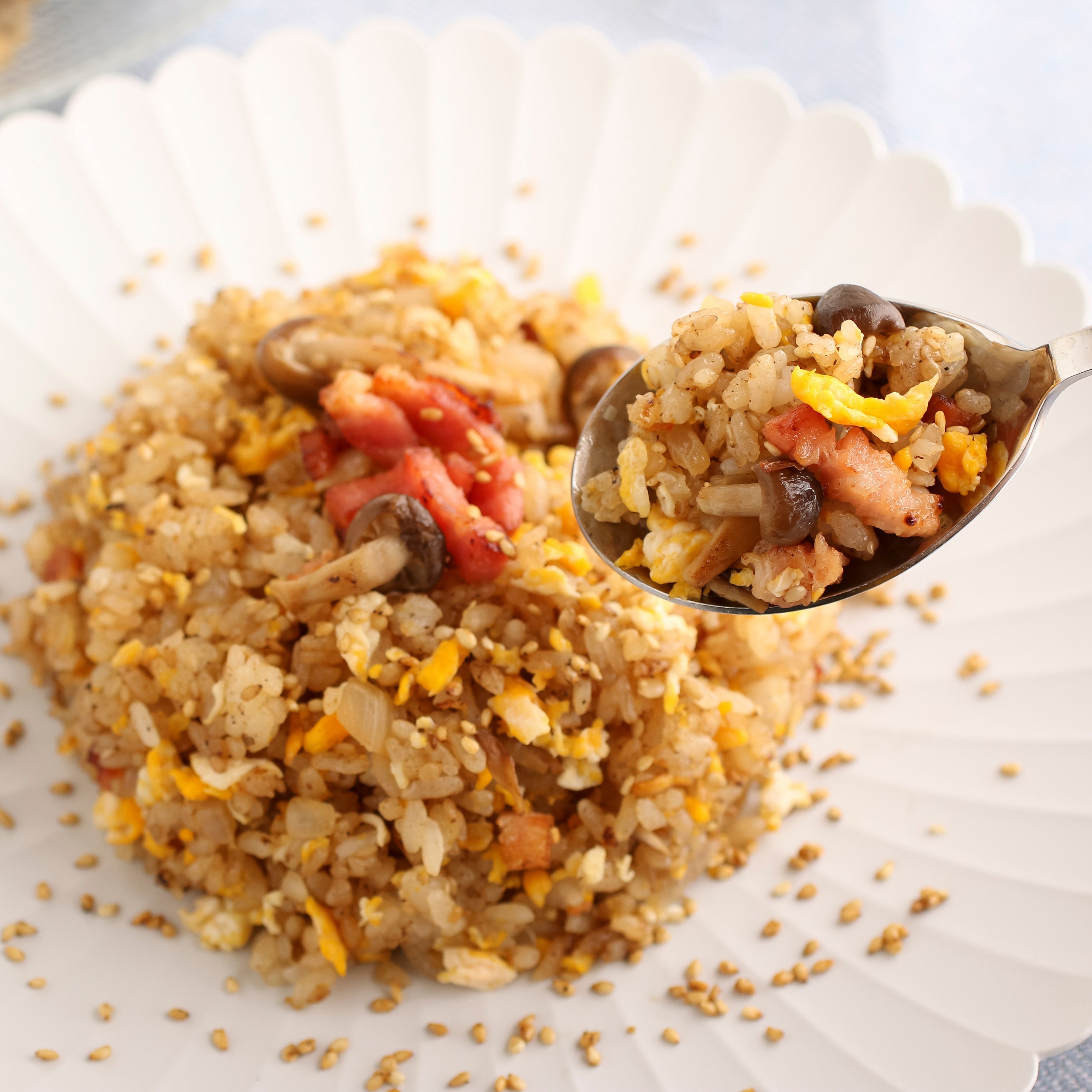 Furikake Nishiki Kai-Goma Ninniku