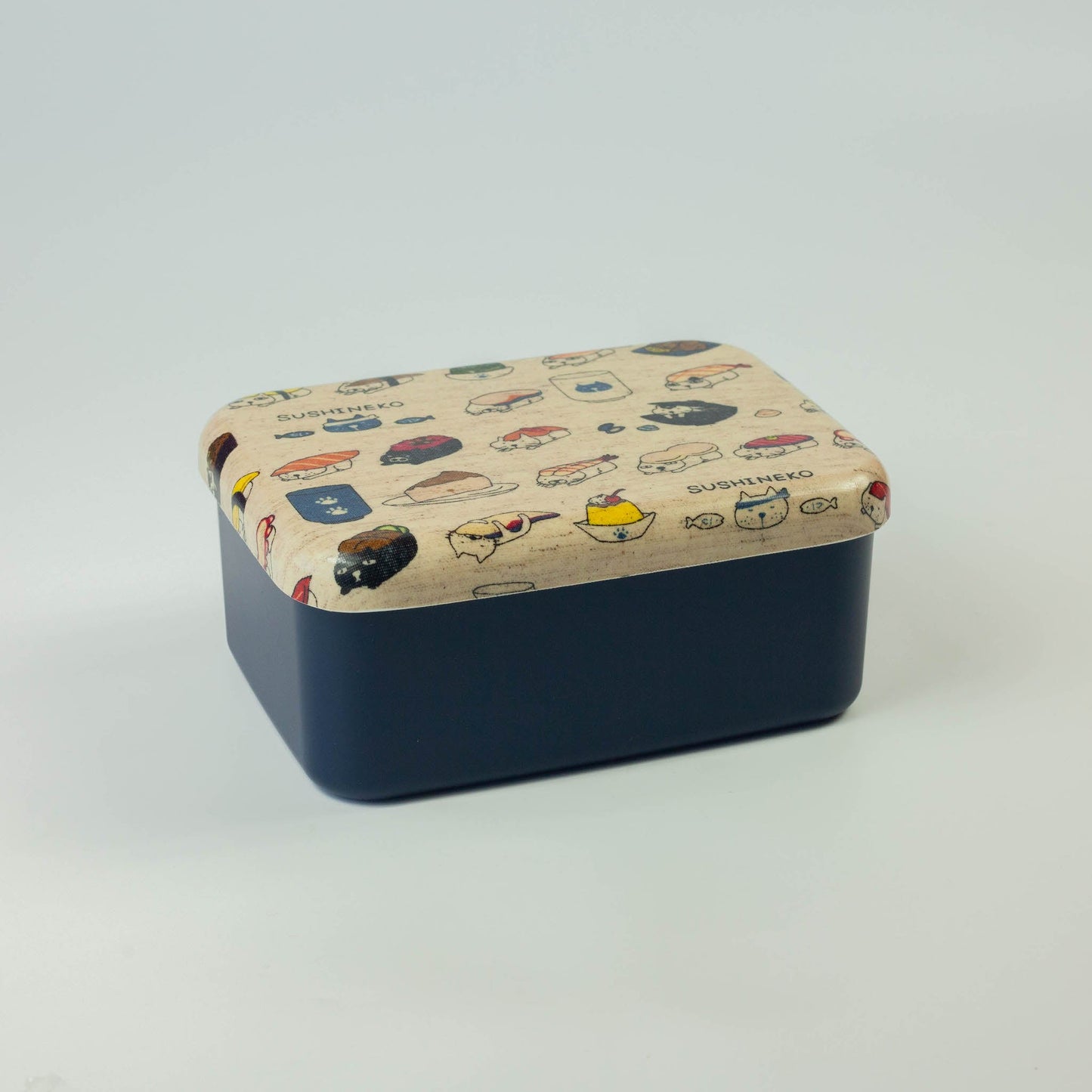 Originele Sushi Neko Bento Box (870 ml)