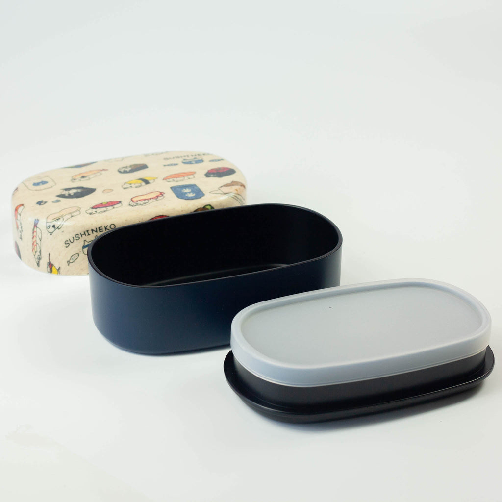 Bento original Sushi Neko (2 étages, 570 ml)