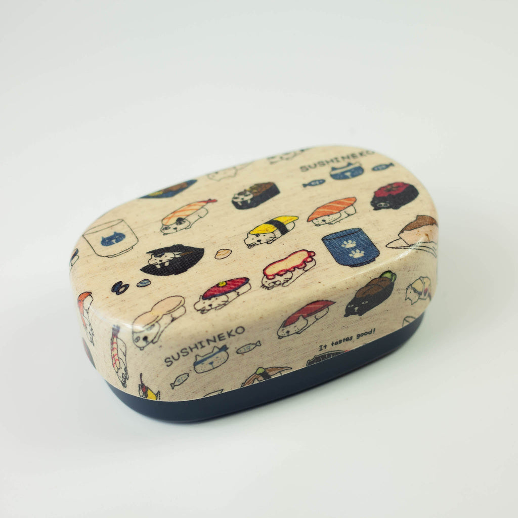 Bento original Sushi Neko (2 étages, 570 ml)