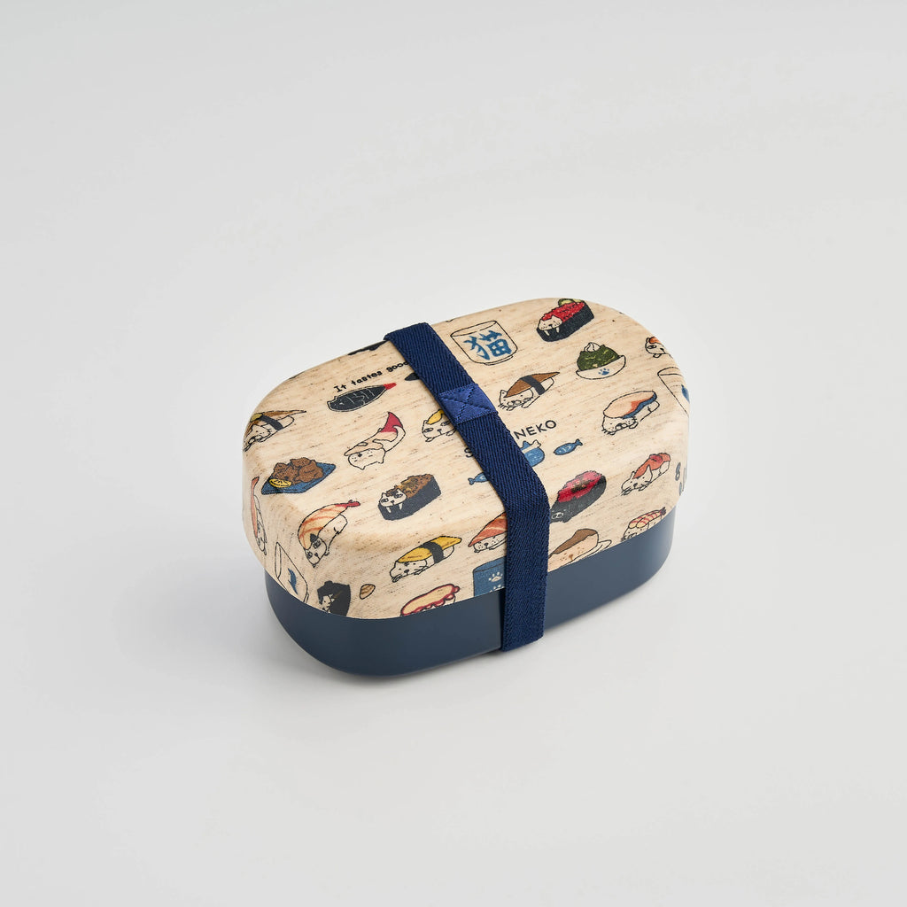 Bento original Sushi Neko (2 étages, 570 ml)