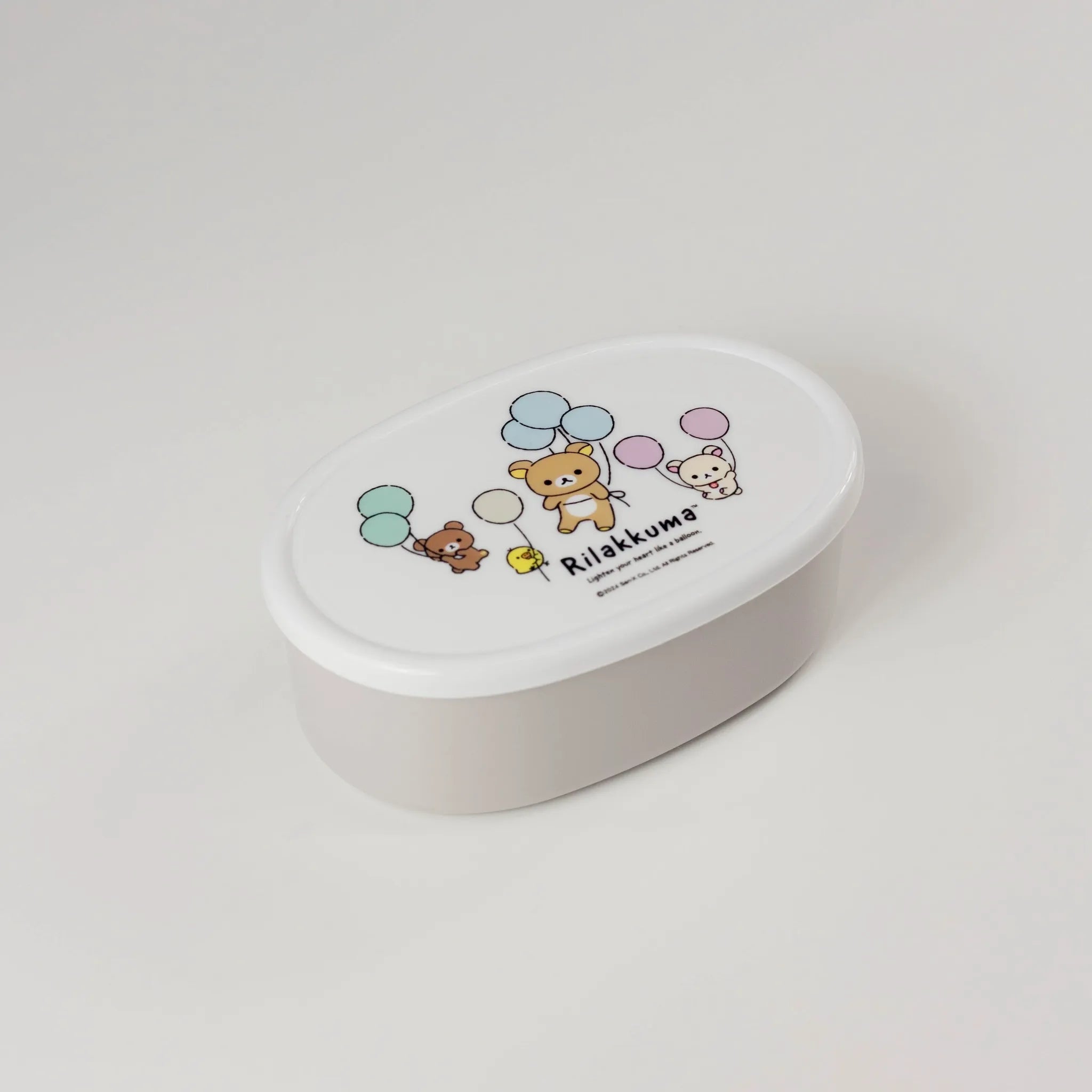 Ensemble de 3 bento Rilakkuma