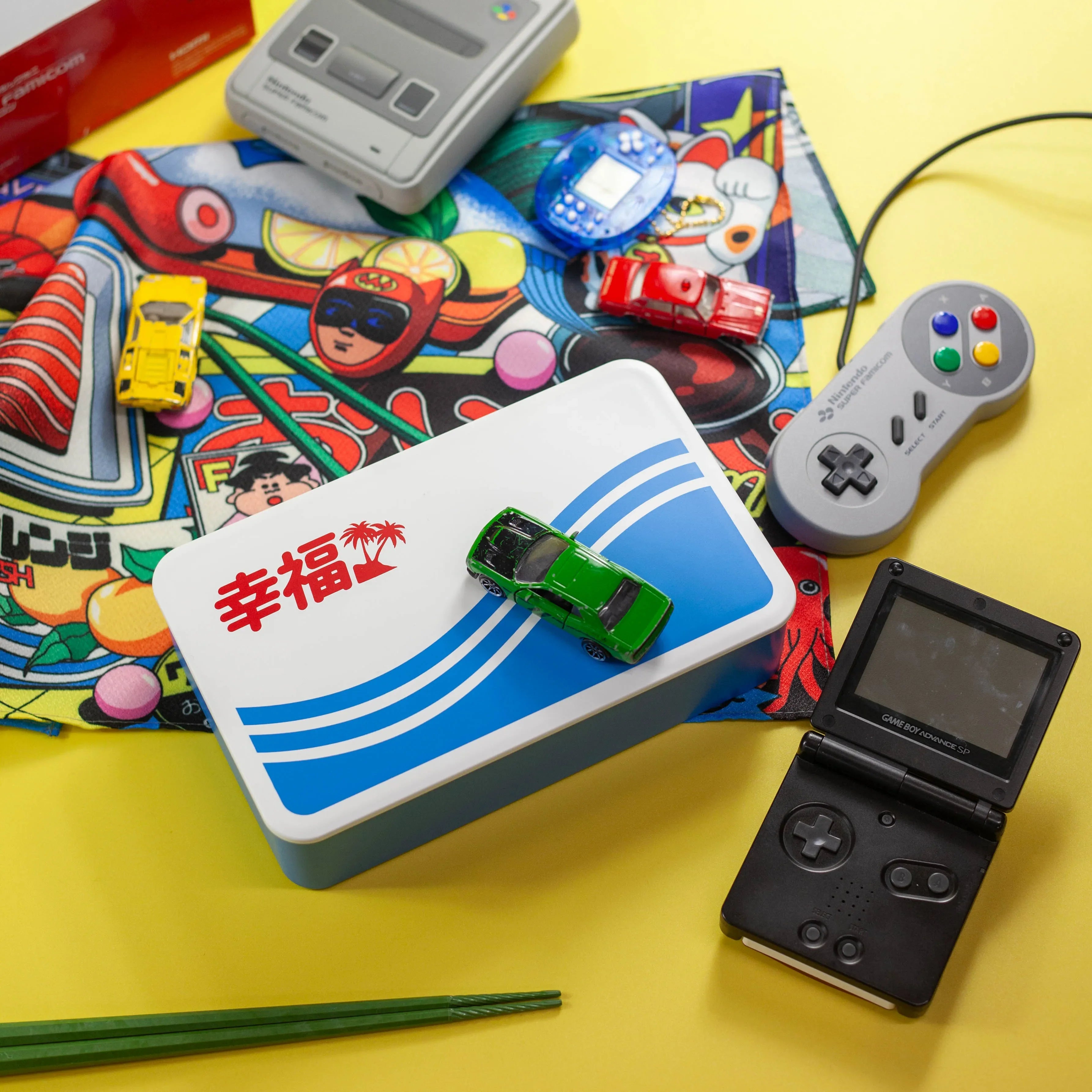 Bento City Pop