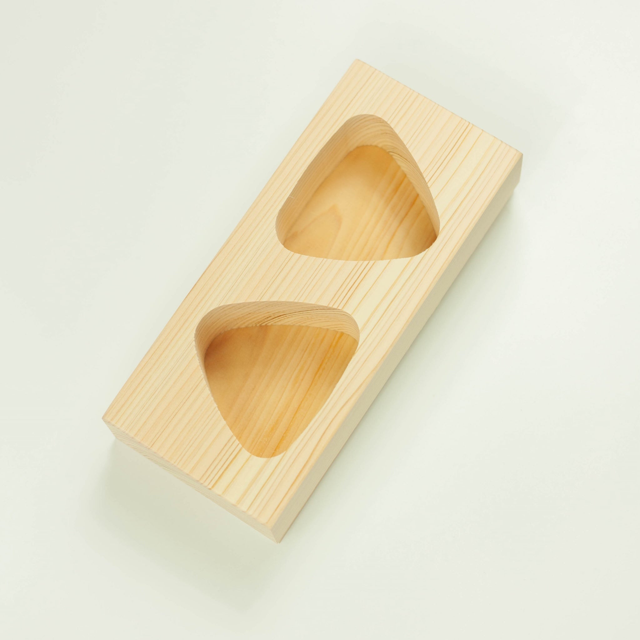 Hinoki onigiri-schimmel