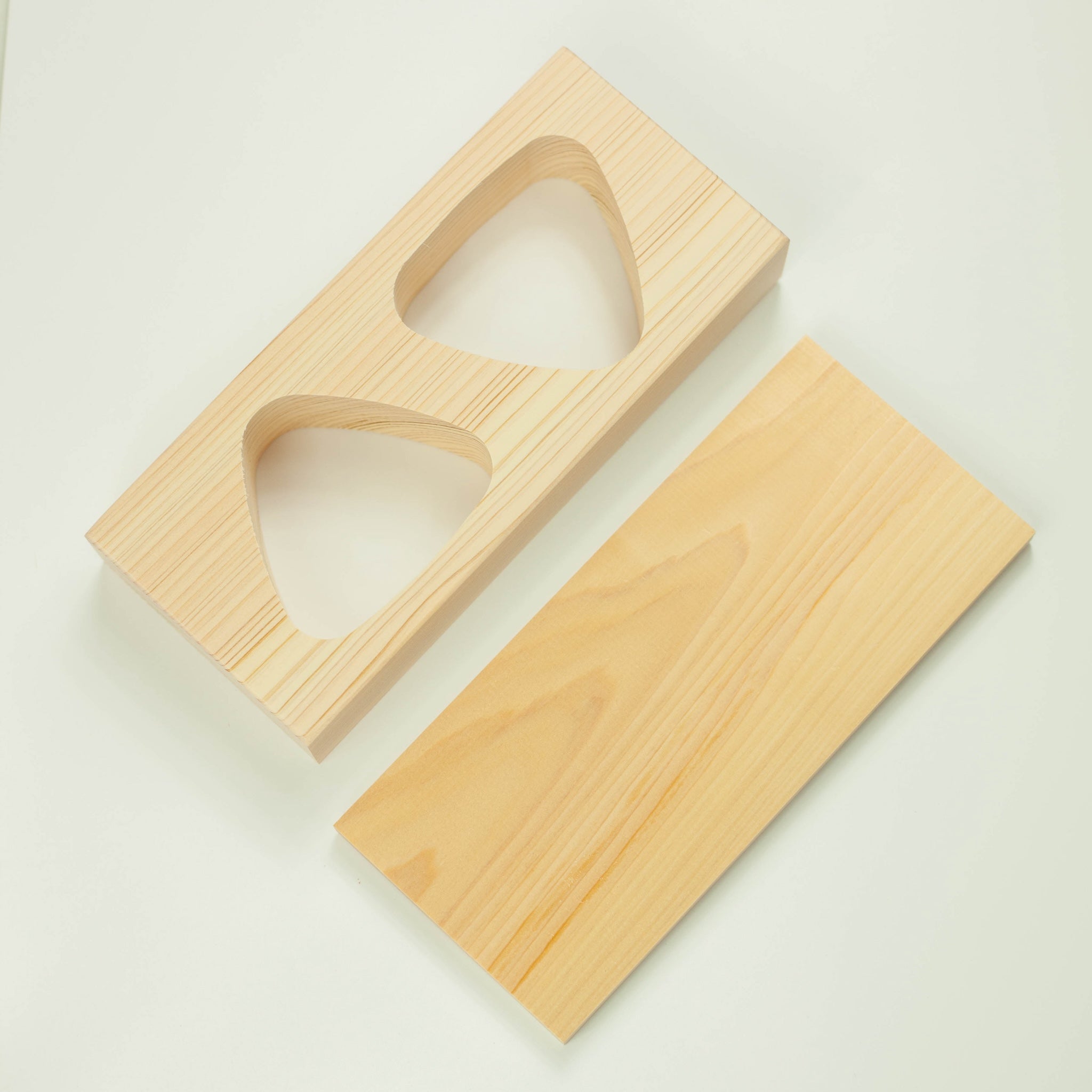 Hinoki onigiri-schimmel