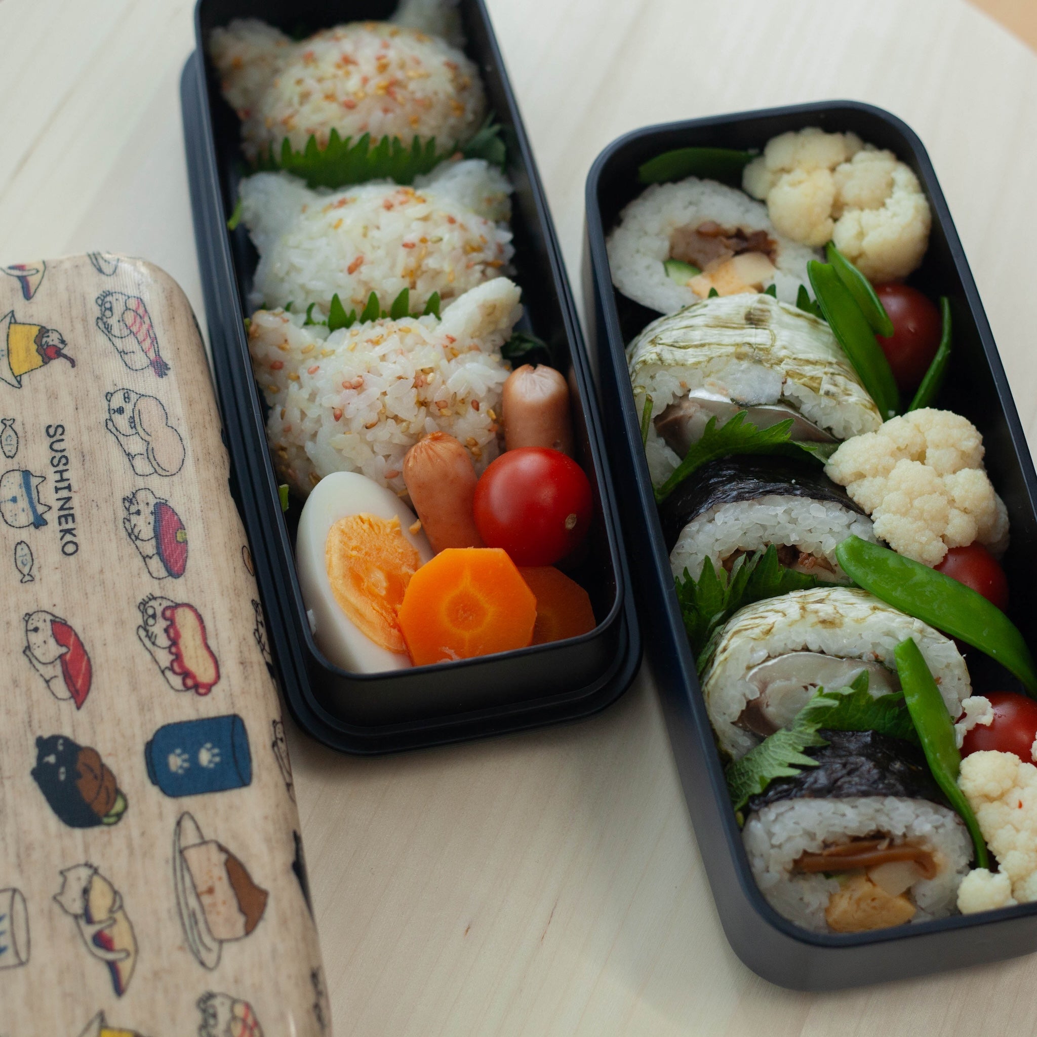 Bento original Sushi Neko (950 ml)