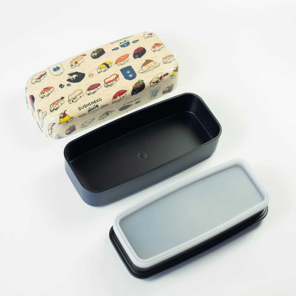 Originele Sushi Neko Bento Box (950 ml) 