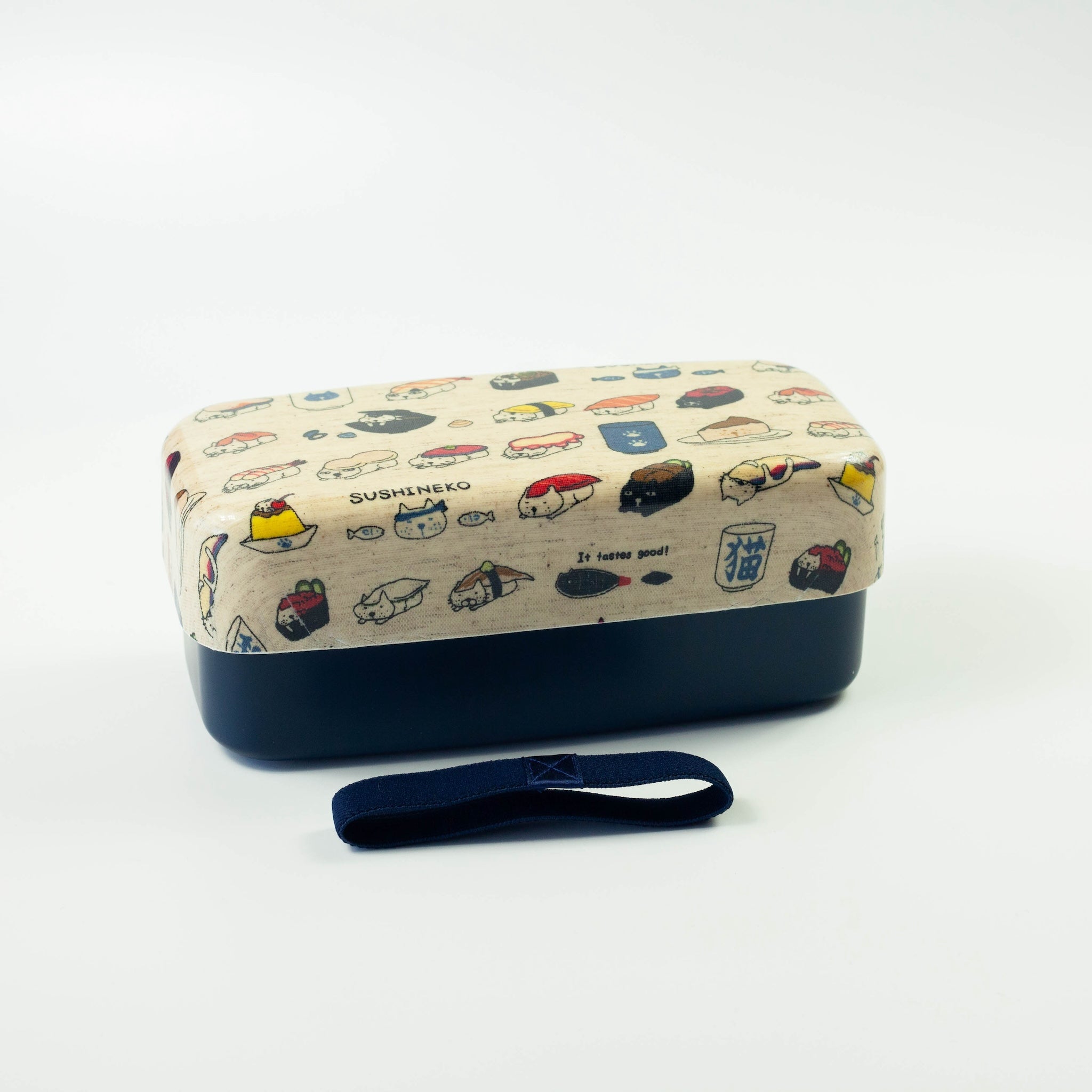 Originele Sushi Neko Bento Box (950 ml) 