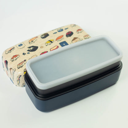 Originele Sushi Neko Bento Box (950 ml) 
