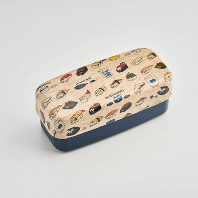 Originele Sushi Neko Bento Box (950 ml) 