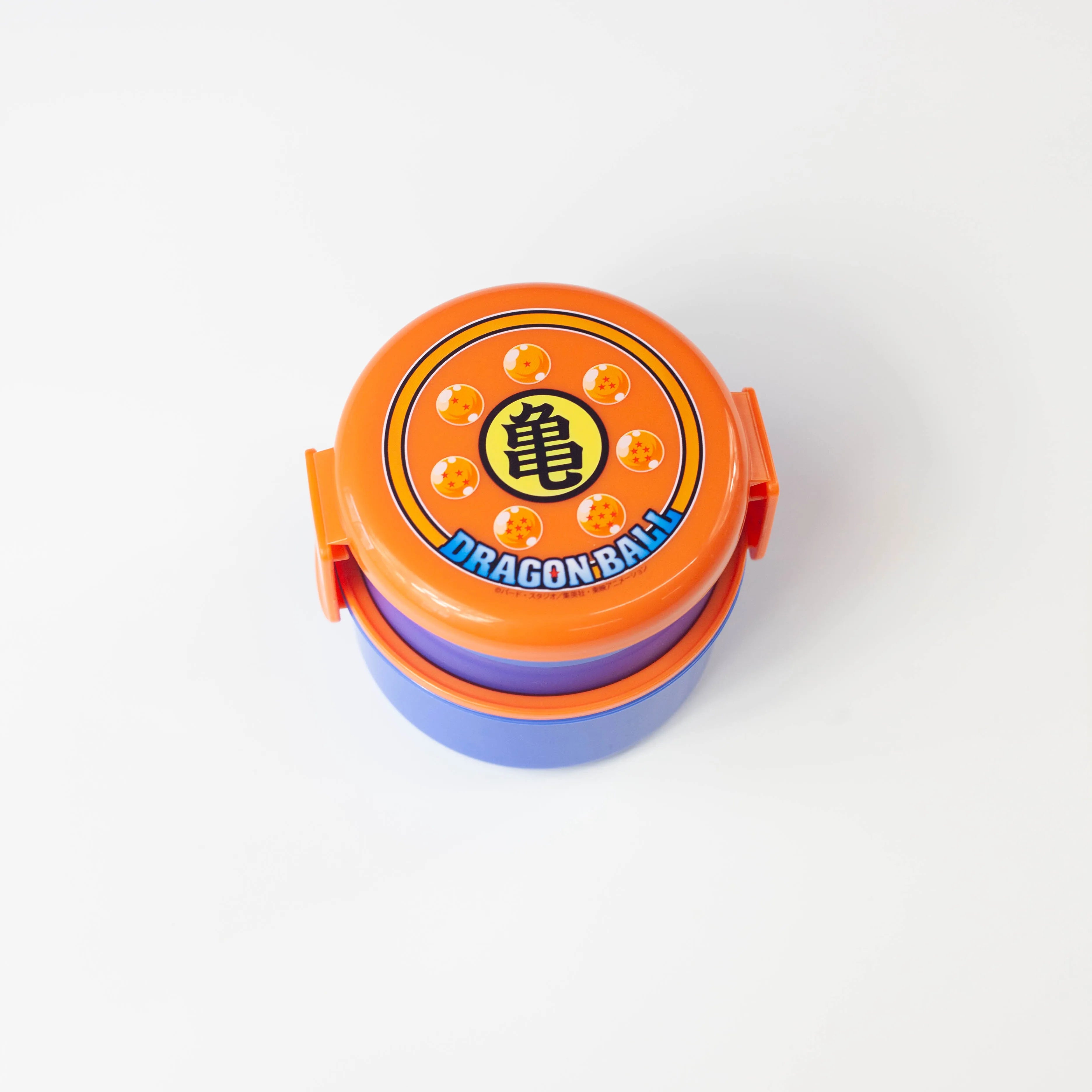 Bento rond Dragon Ball