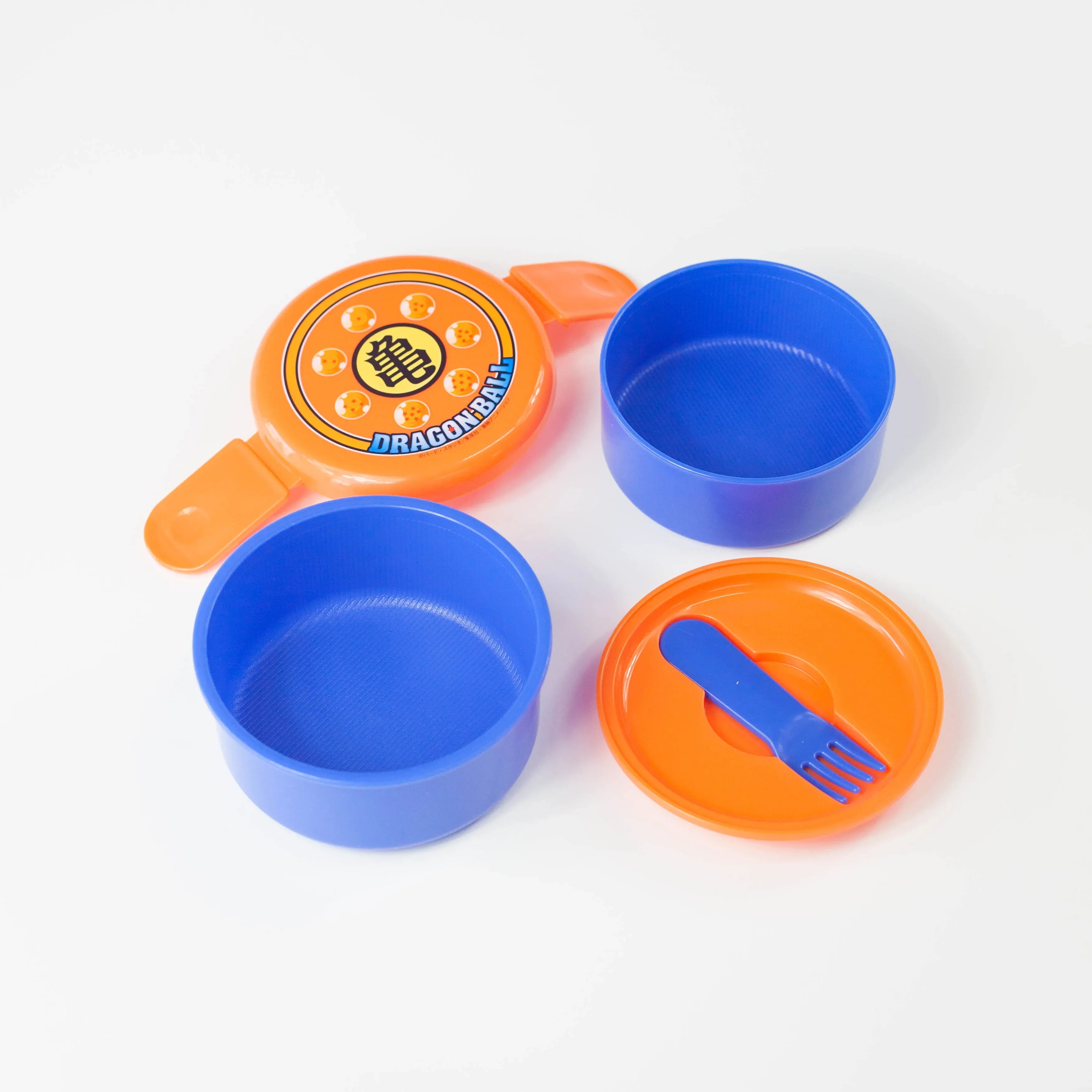 Bento rond Dragon Ball