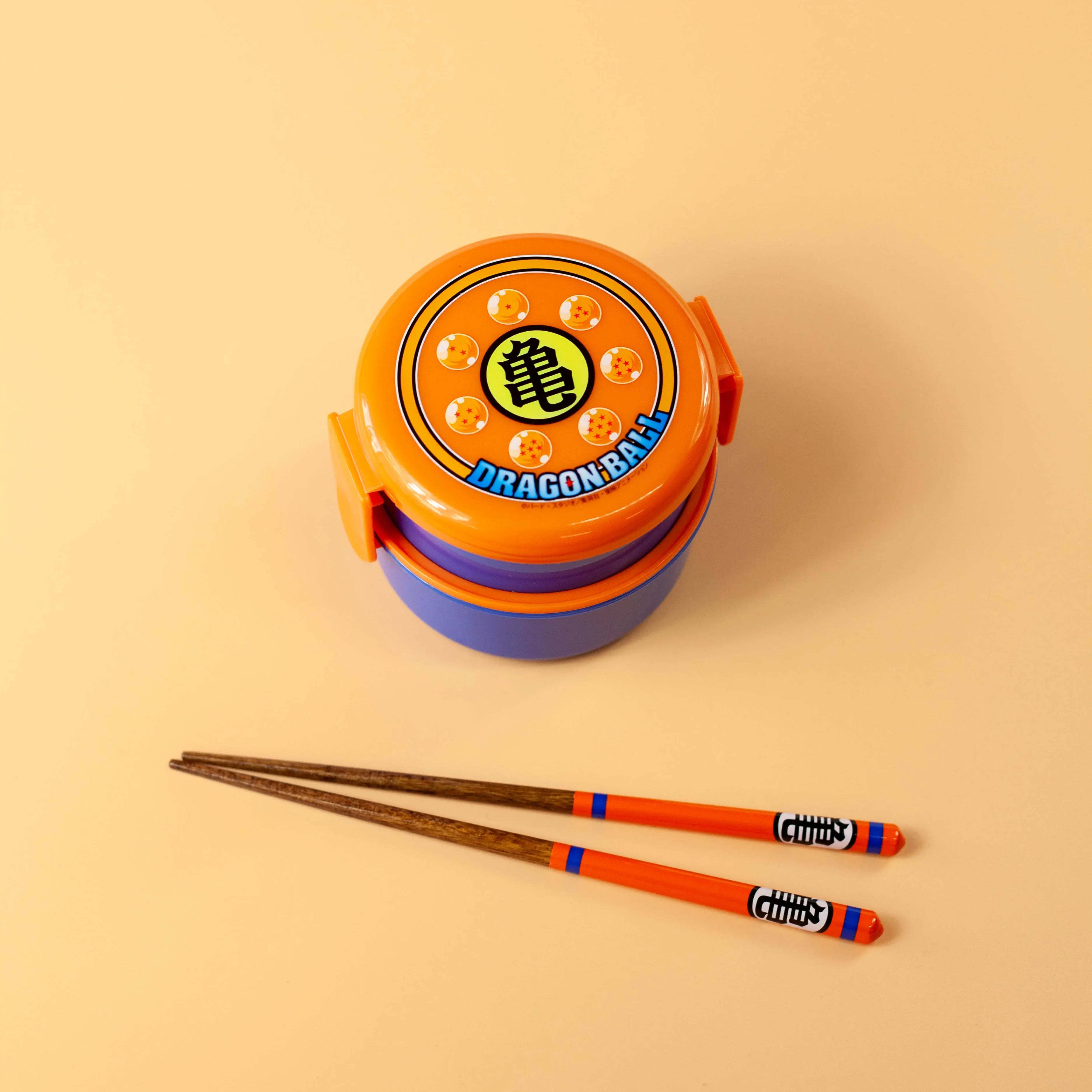 Ensemble Bento pour Enfants Dragon Ball
