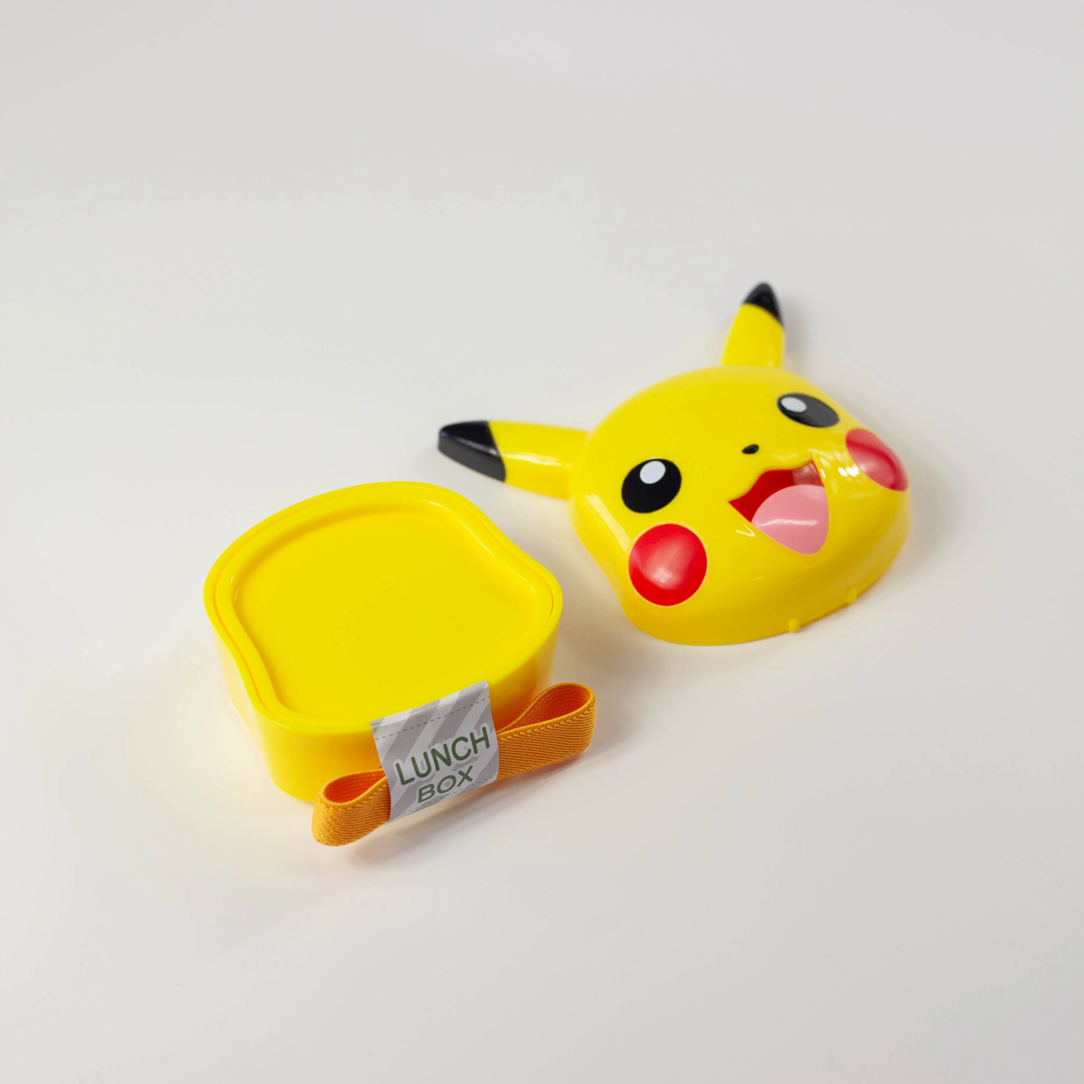 Bento 3D Pikachu