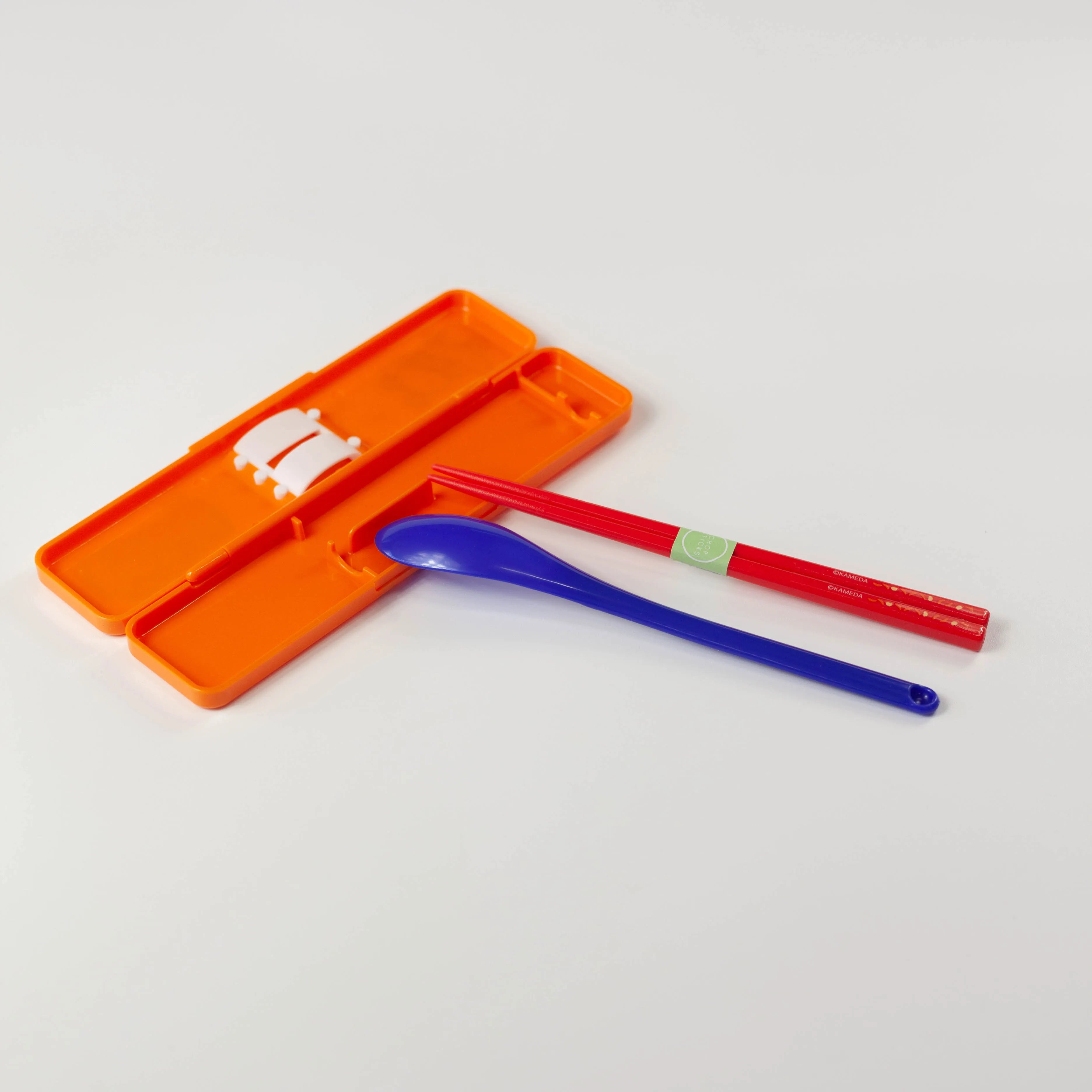 Set de Couverts Kaki-pi