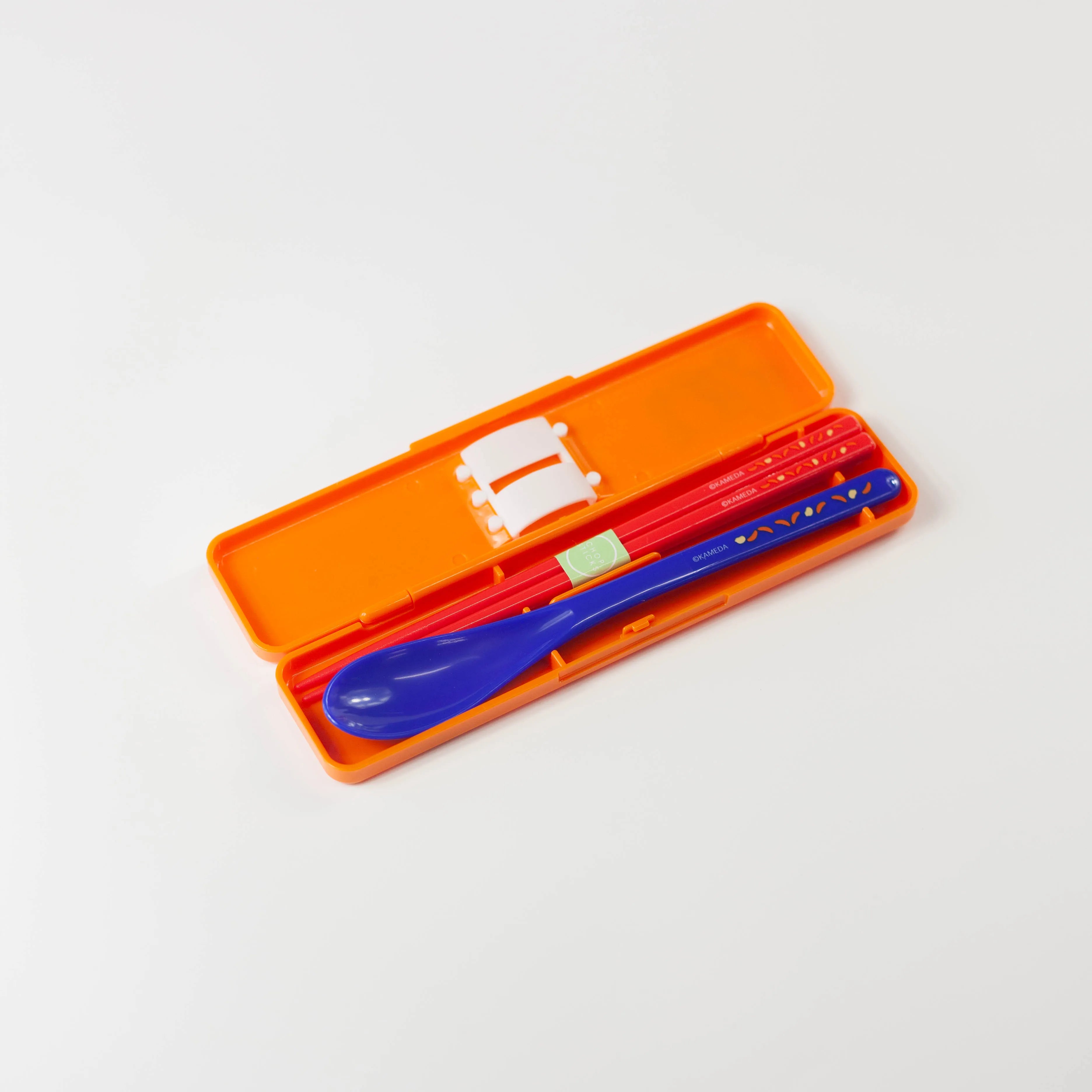 Set de Couverts Kaki-pi