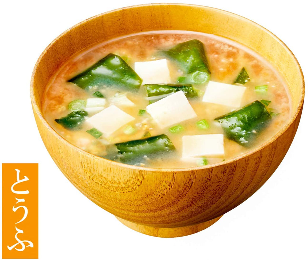 Assortiment instant misosoepen (10 porties)