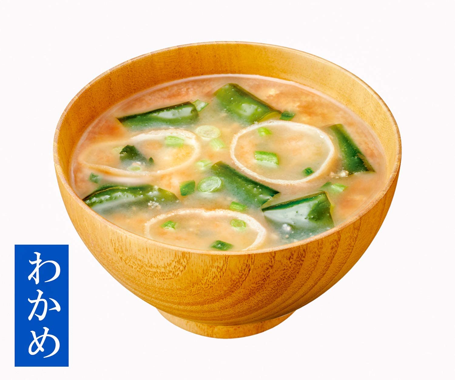 Assortiment instant misosoepen (10 porties)