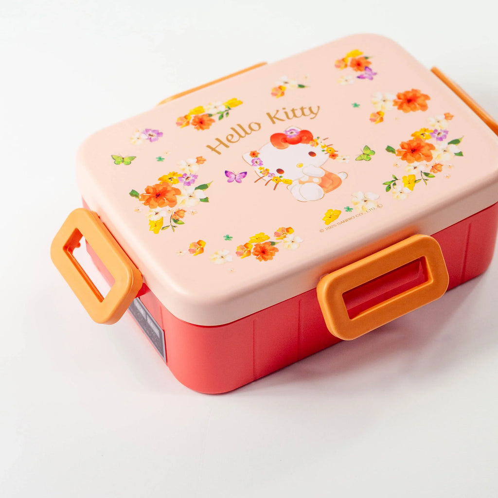 Bento Hello Kitty - Pastels Vives