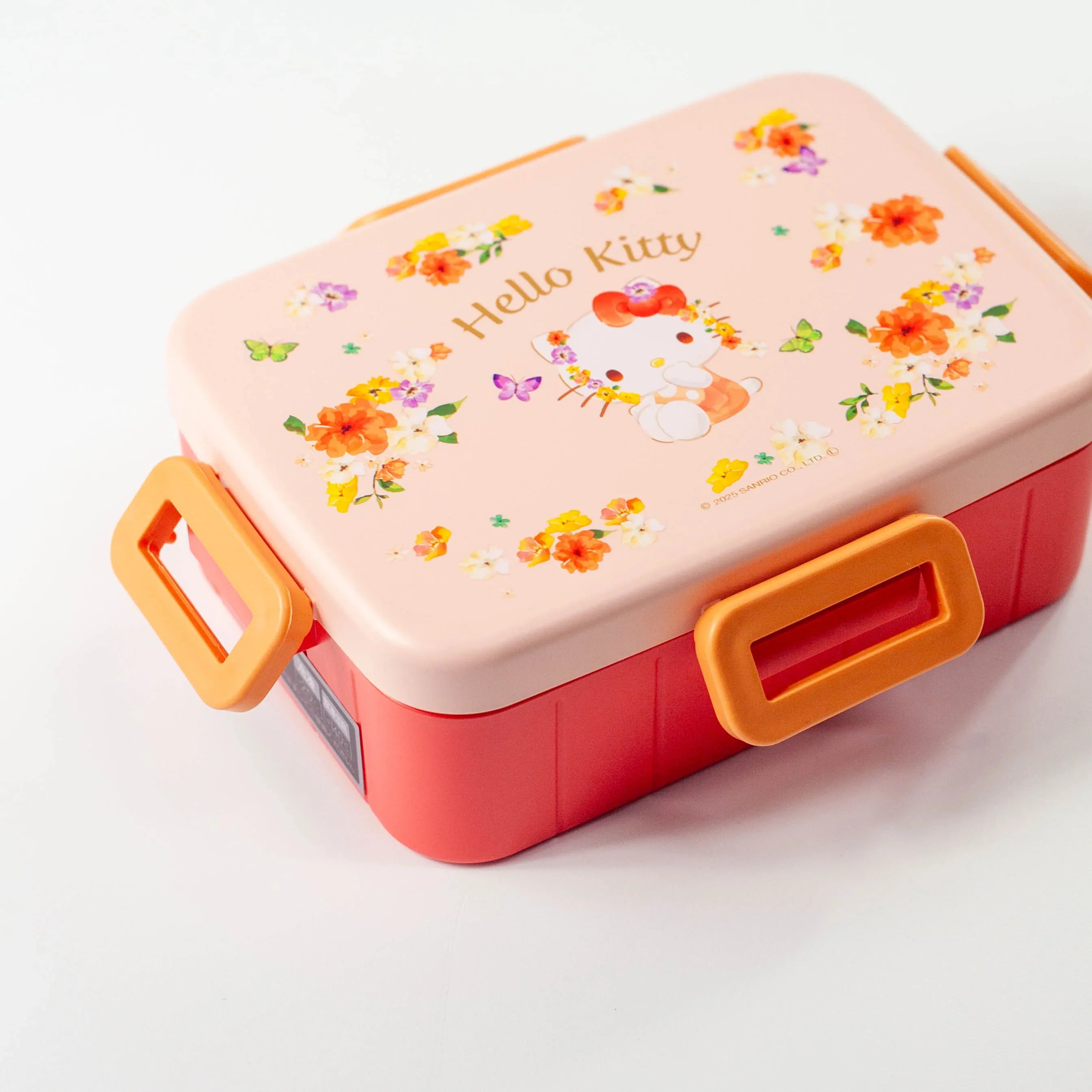 Bento Hello Kitty - Colori Pastello Brillanti
