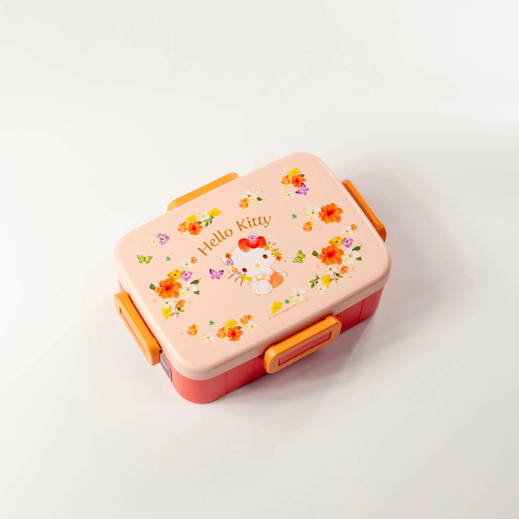 Bento Hello Kitty - Pastels Vives