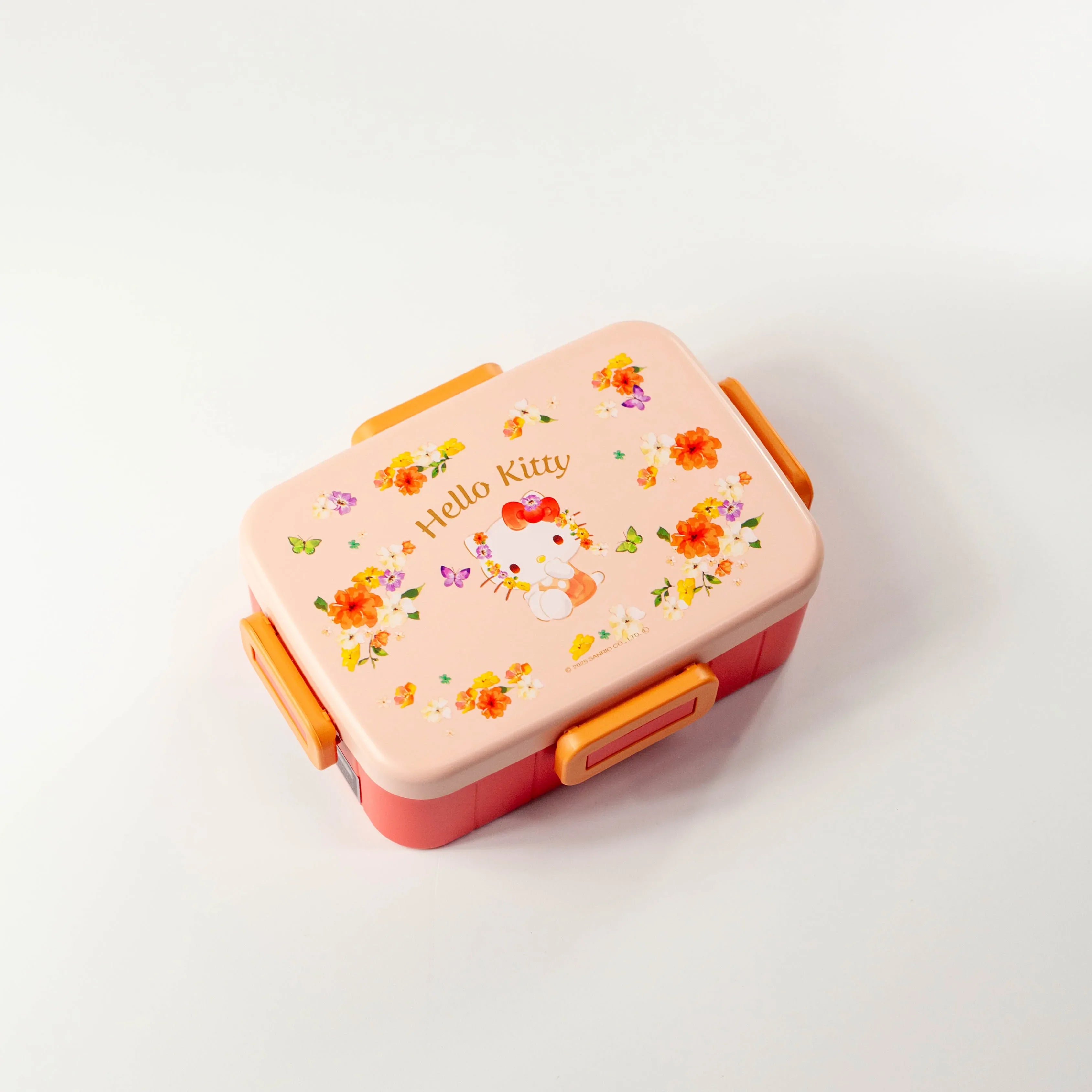 Bento Hello Kitty - Pastels Vives