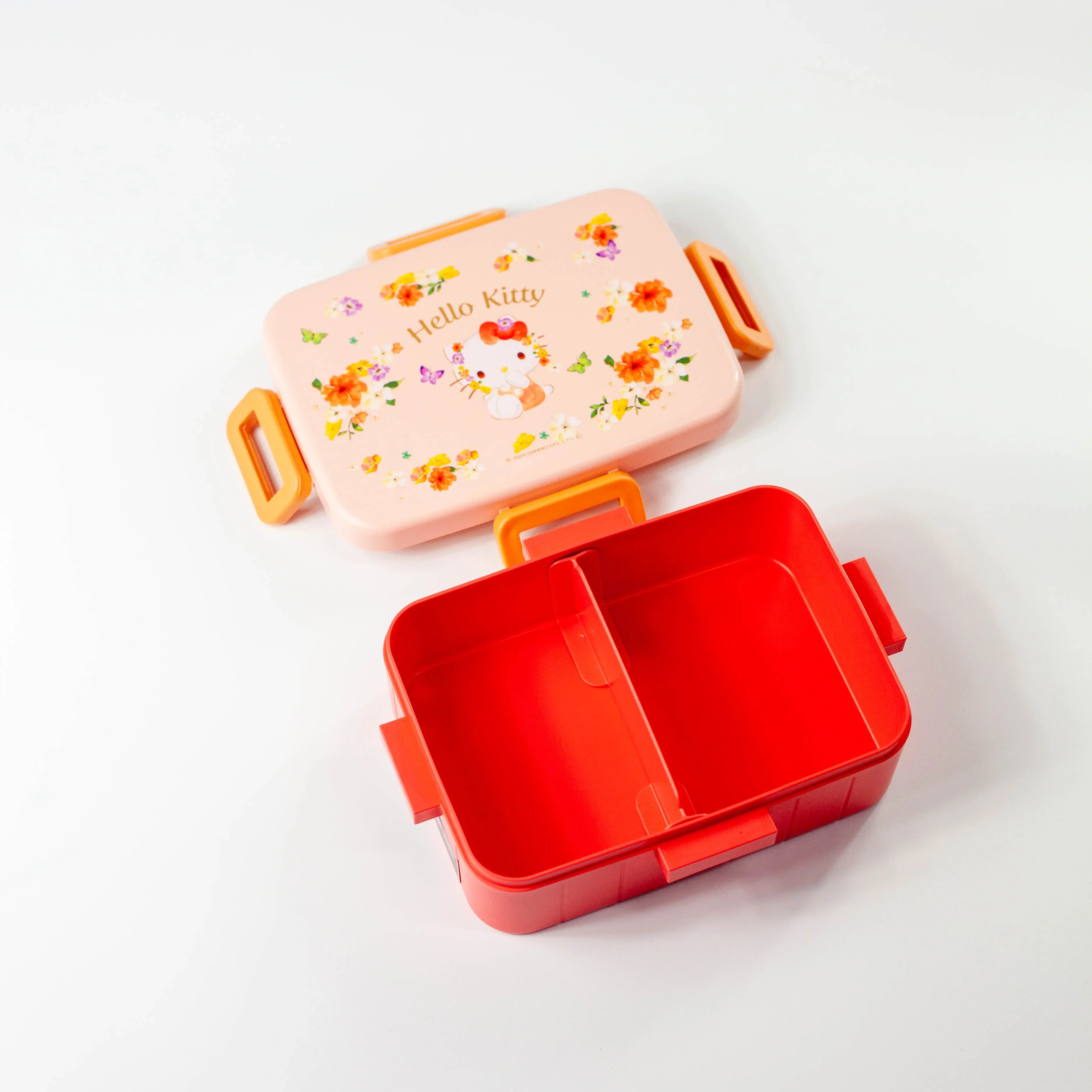 Bento Hello Kitty - Colori Pastello Brillanti