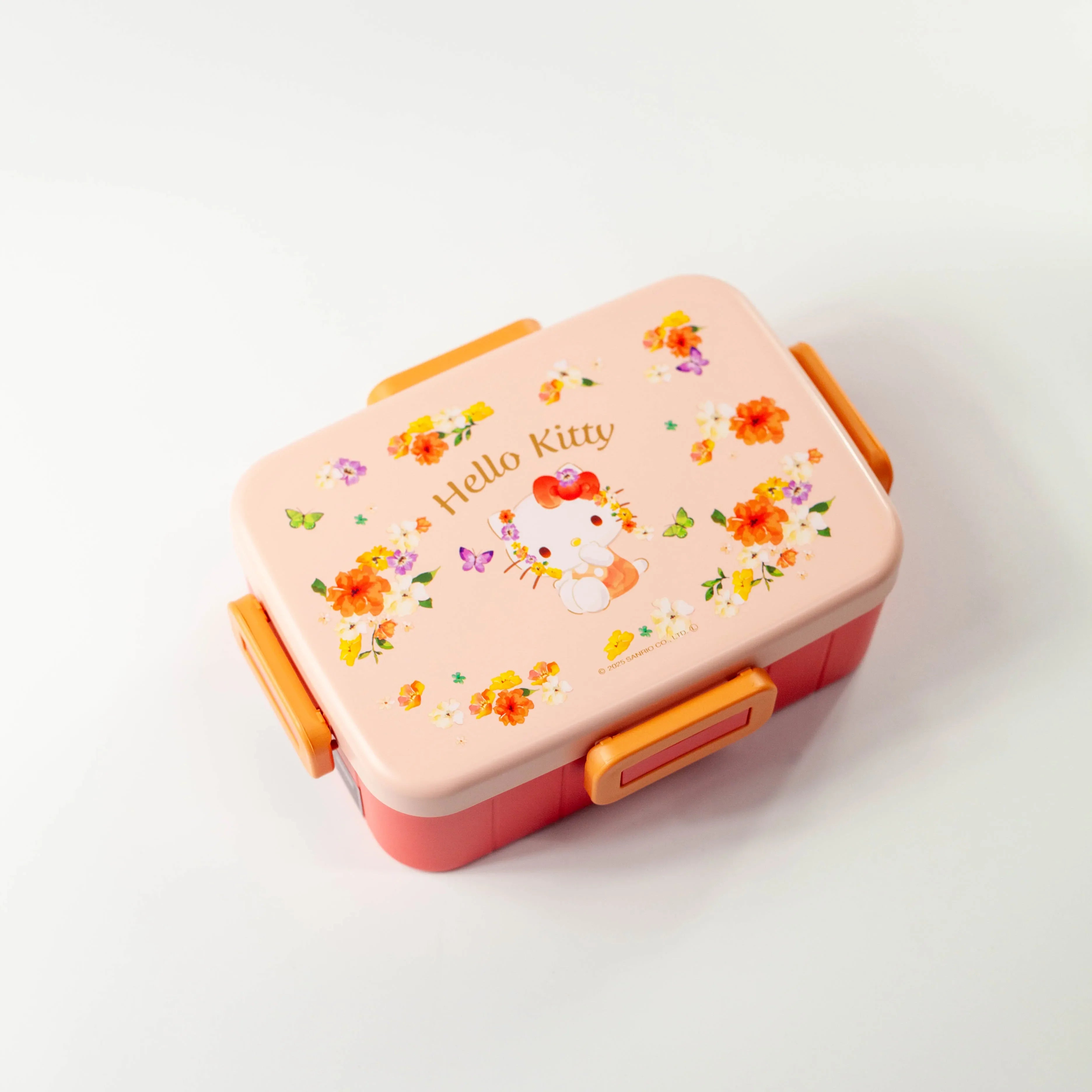 Bento Hello Kitty - Colori Pastello Brillanti