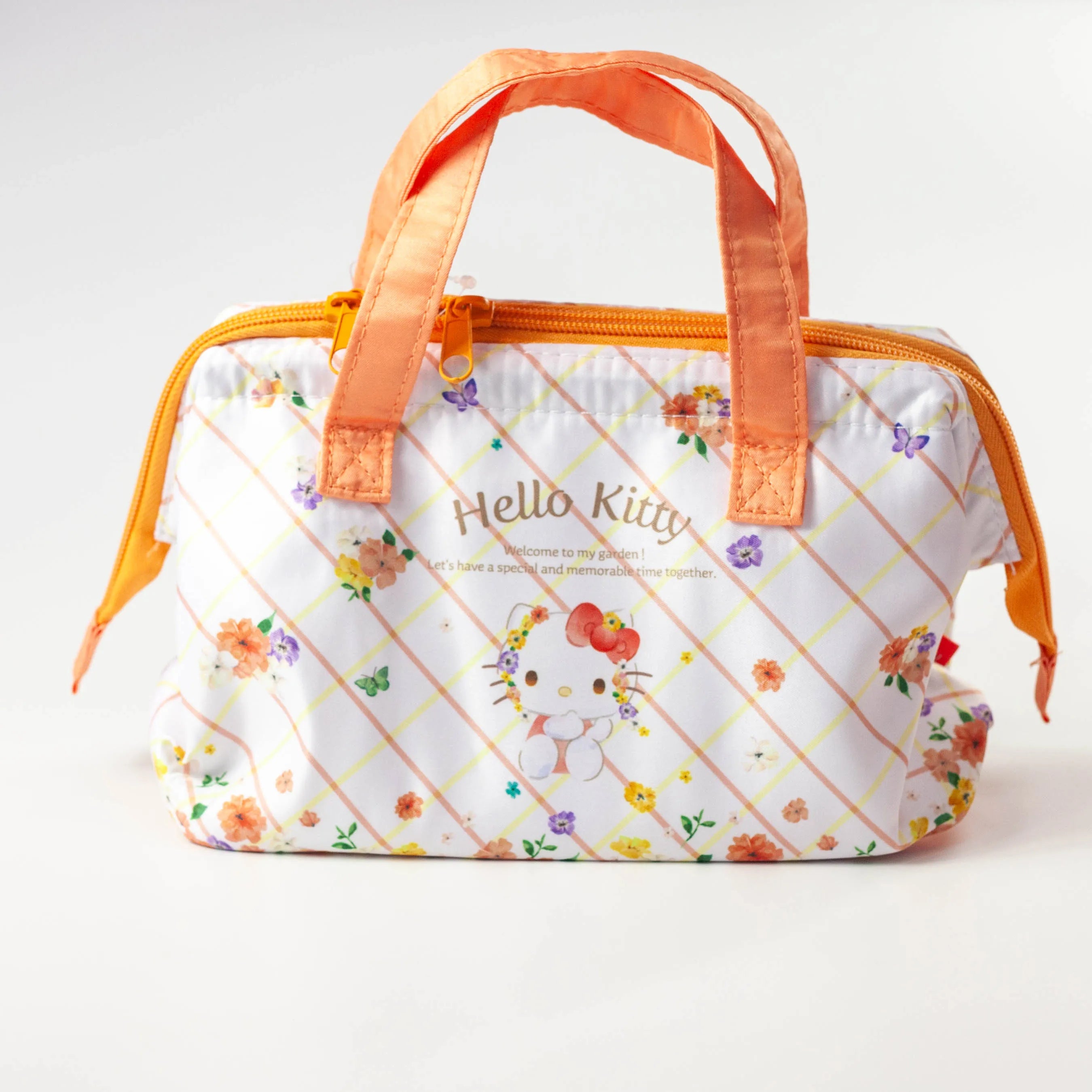 Hello Kitty Isotherme Tas - Levendige Pastels