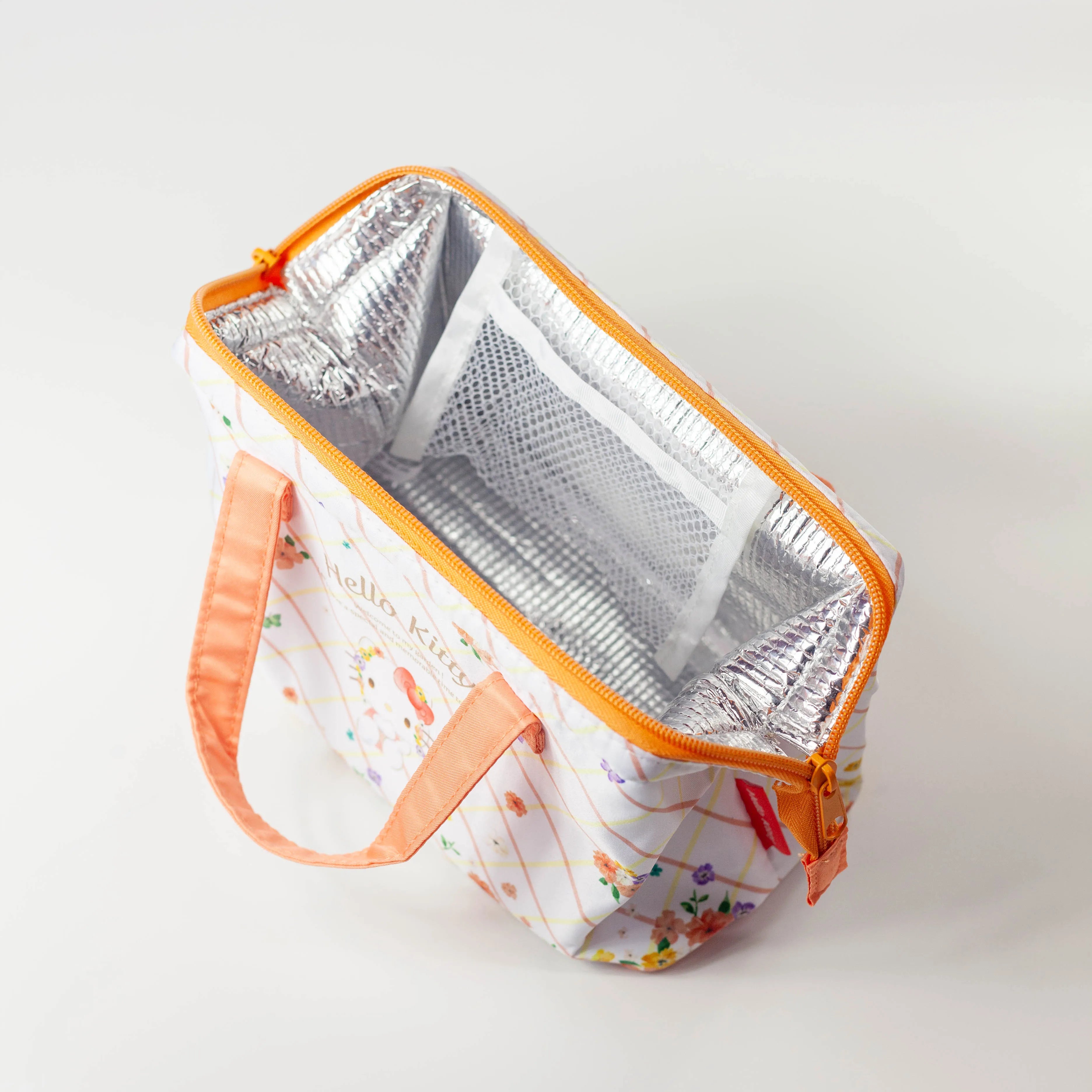 Hello Kitty Isotherme Tas - Levendige Pastels