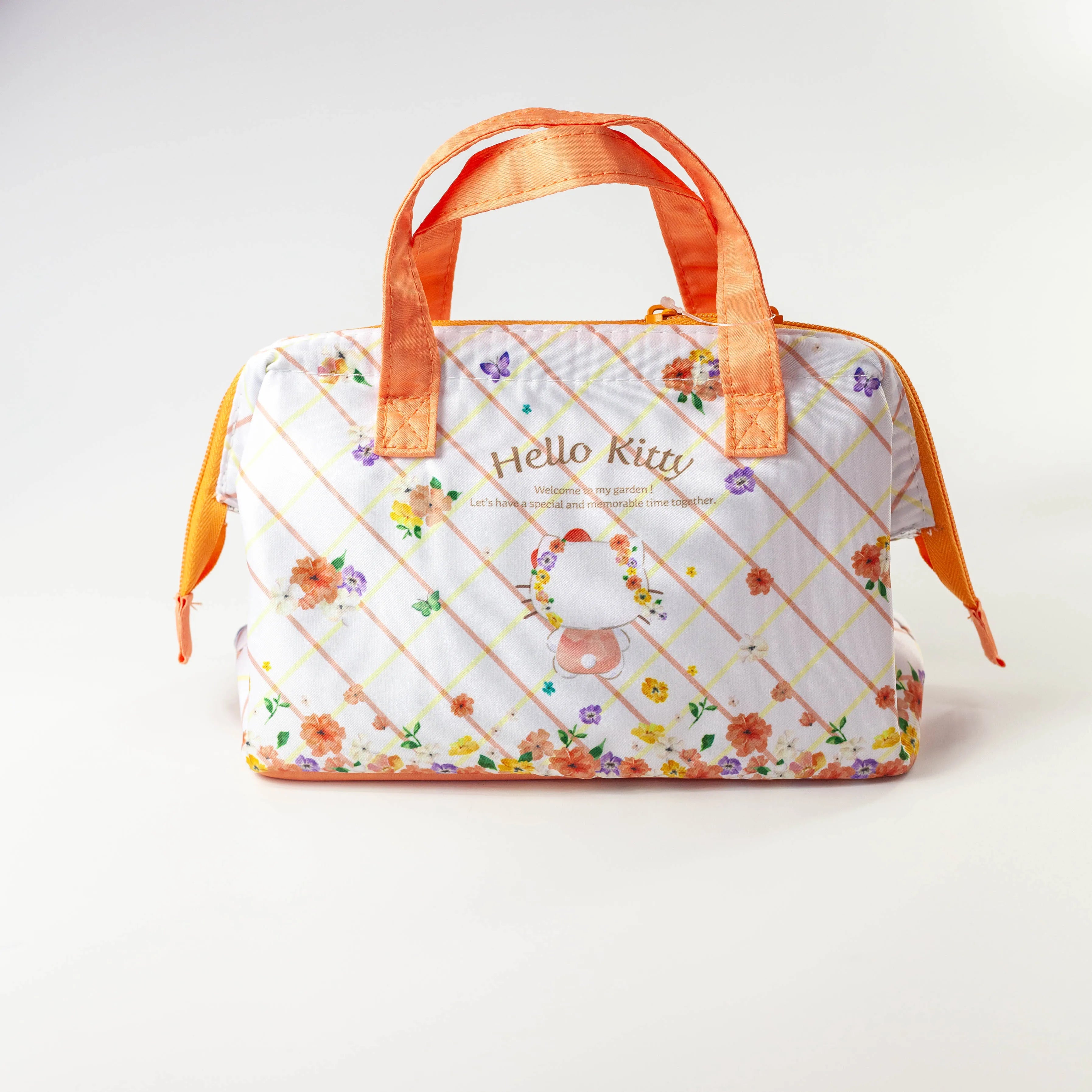 Hello Kitty Isotherme Tas - Levendige Pastels