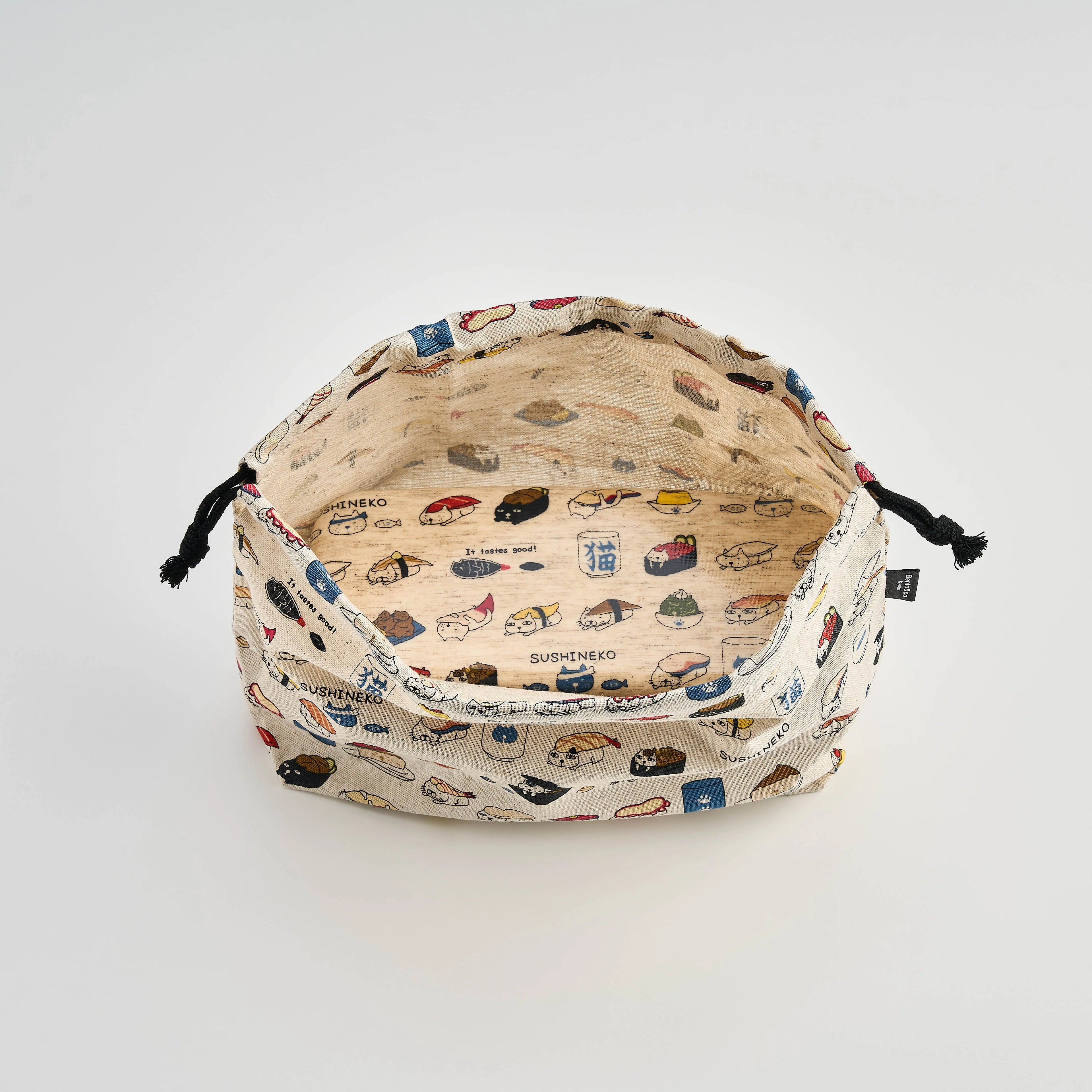 Set Bento originale - Sushi Neko (950 ml)