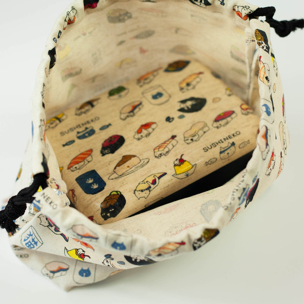 Sac original Sushi Neko