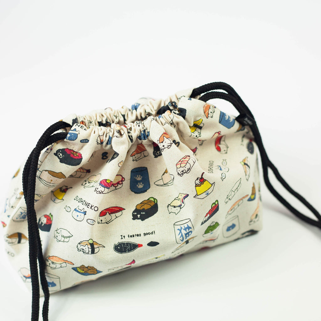 Sac original Sushi Neko