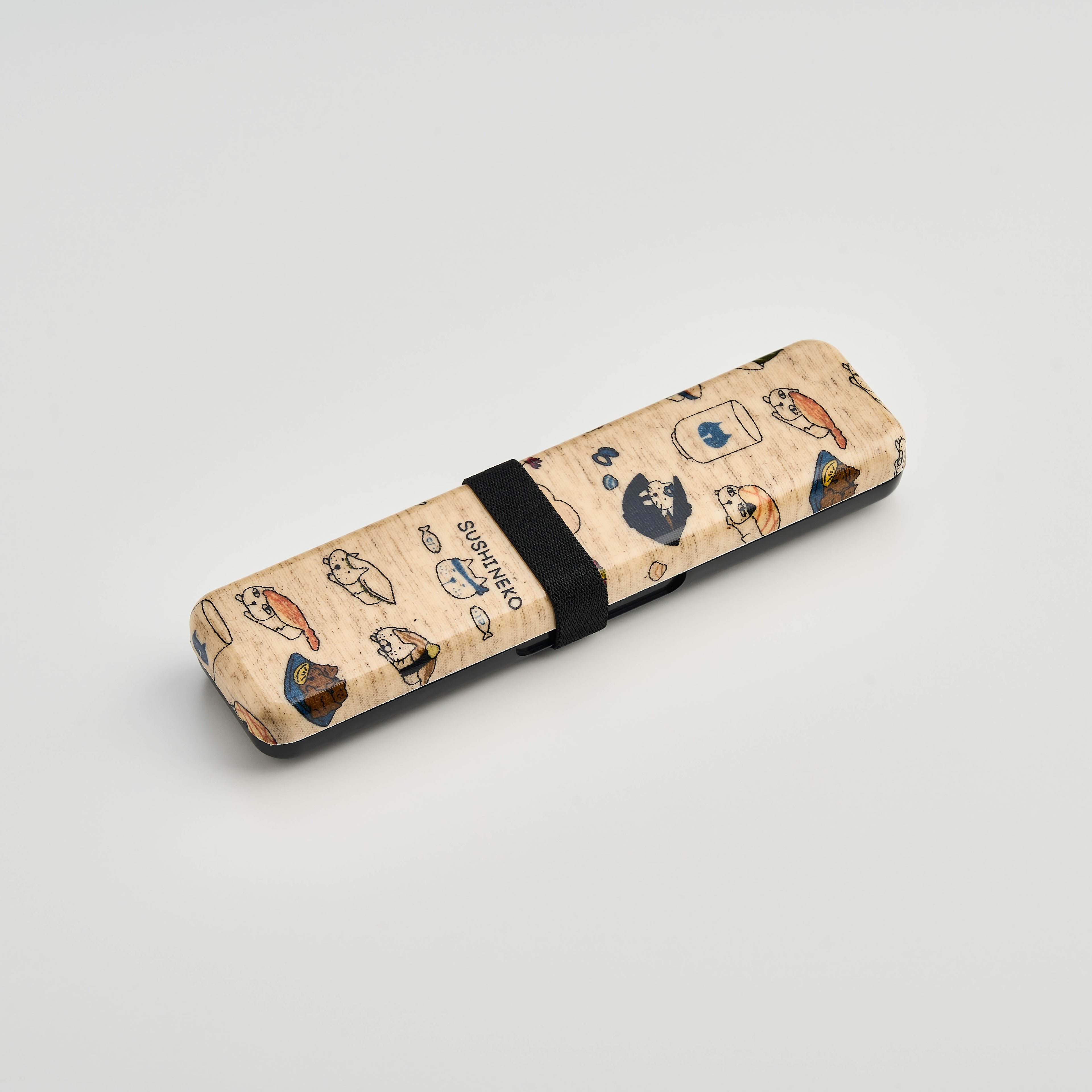 Set de couverts original Sushi Neko