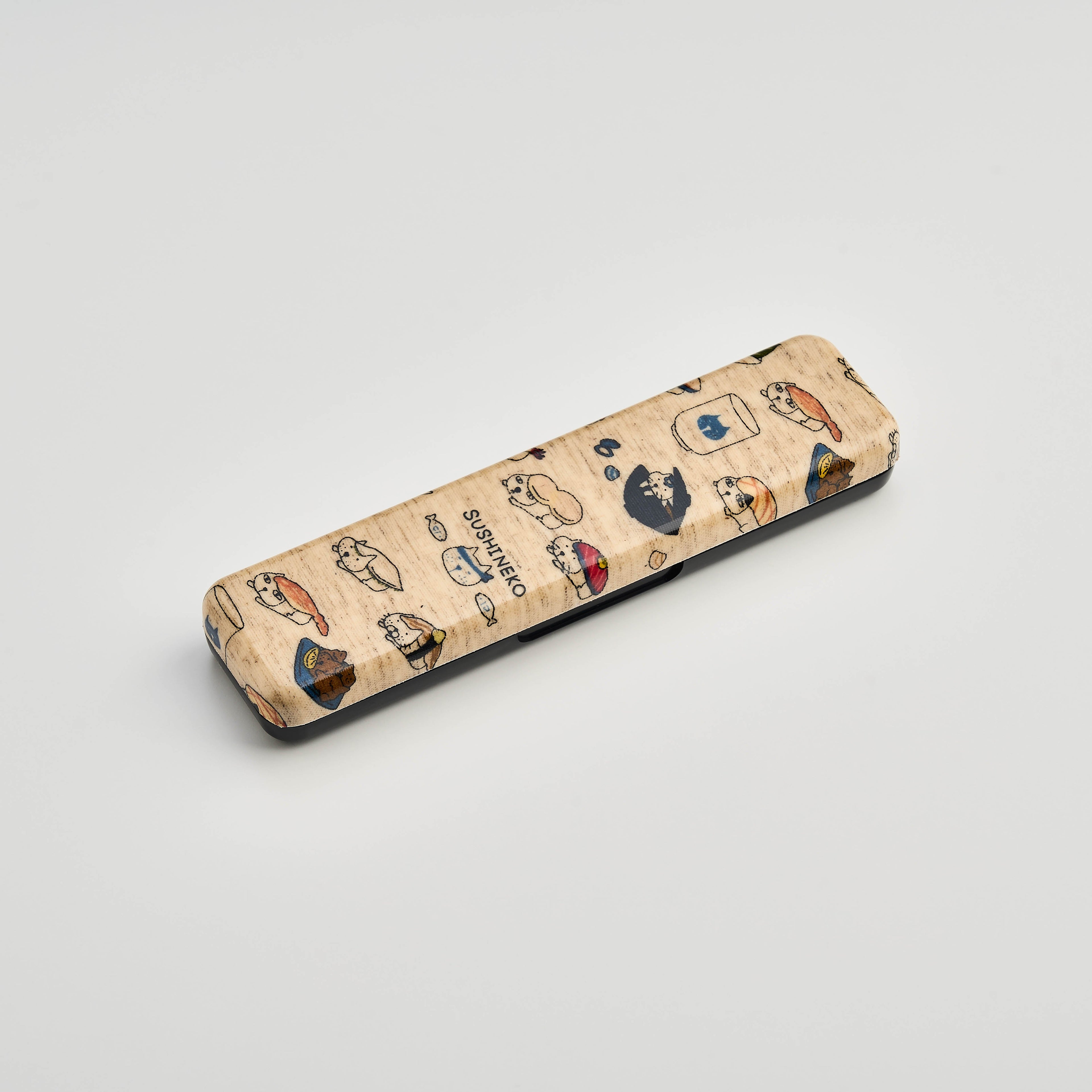 Set de couverts original Sushi Neko