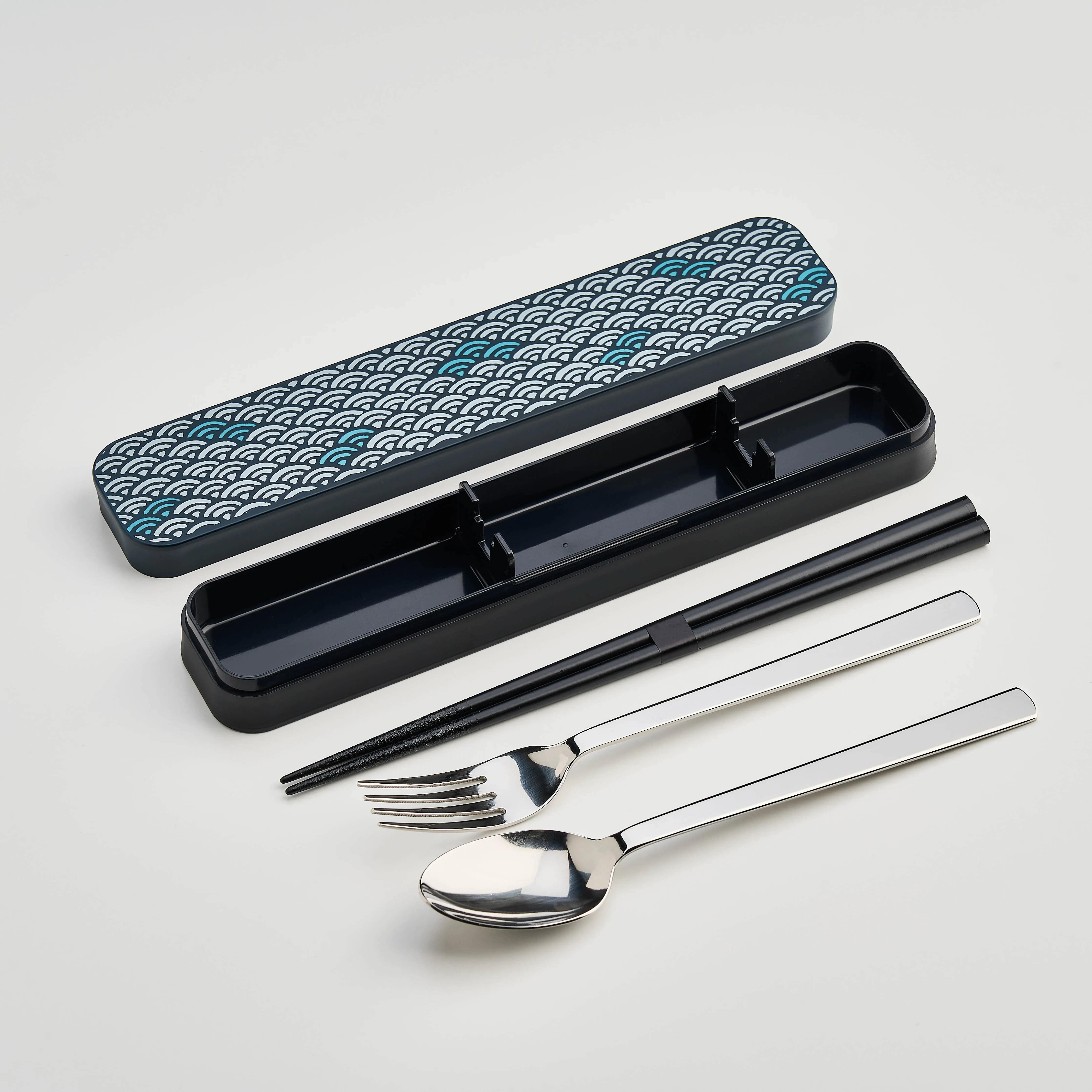 Set de couverts Nami (bleu)