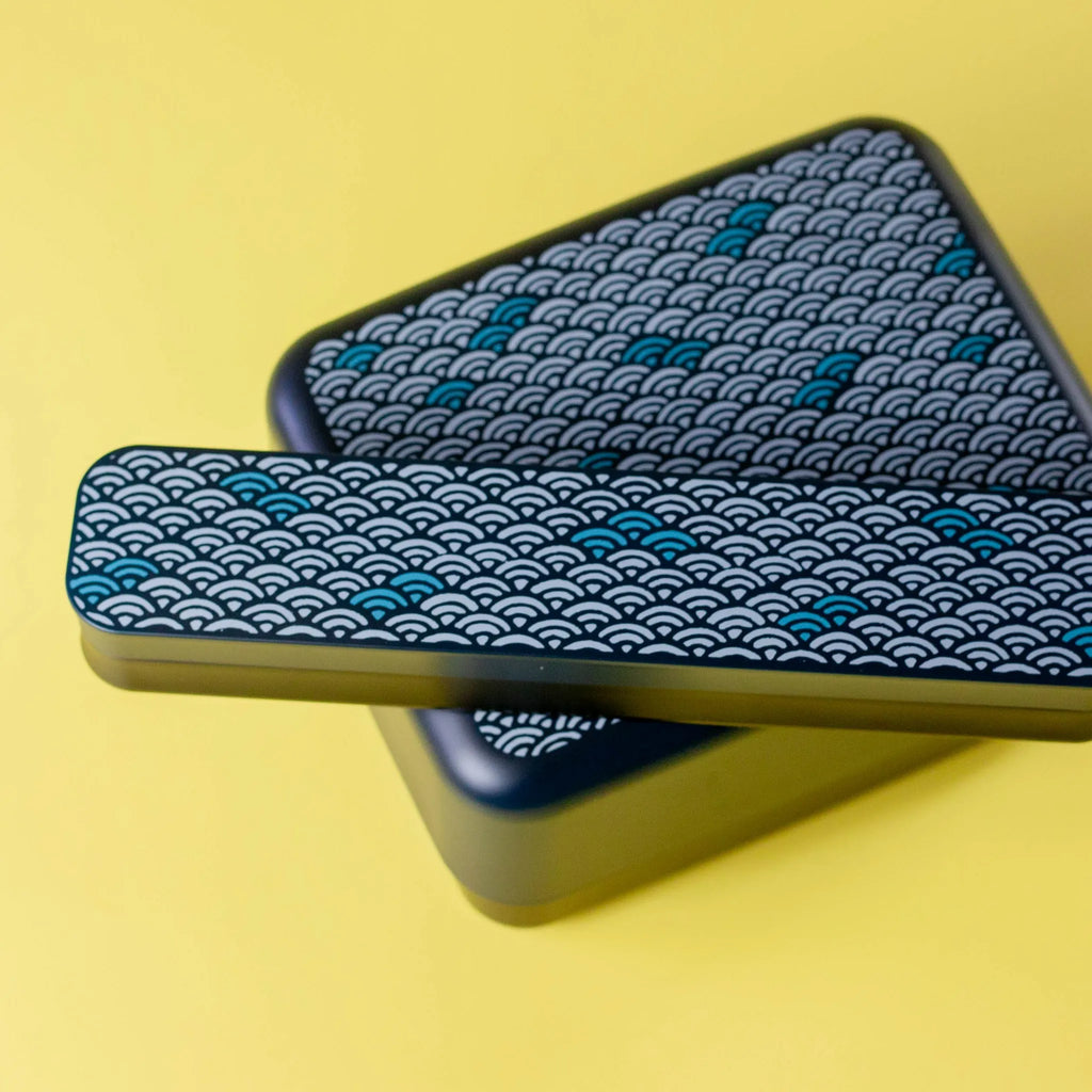 Set de couverts Nami (bleu)