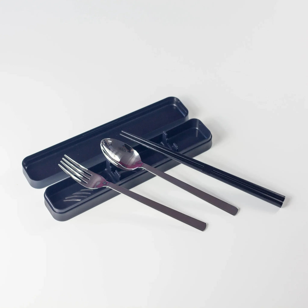 Set de couverts Nami (bleu)