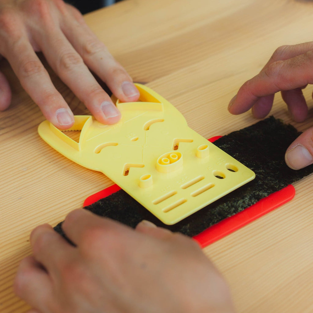 Moules à riz - Animaux qui rient