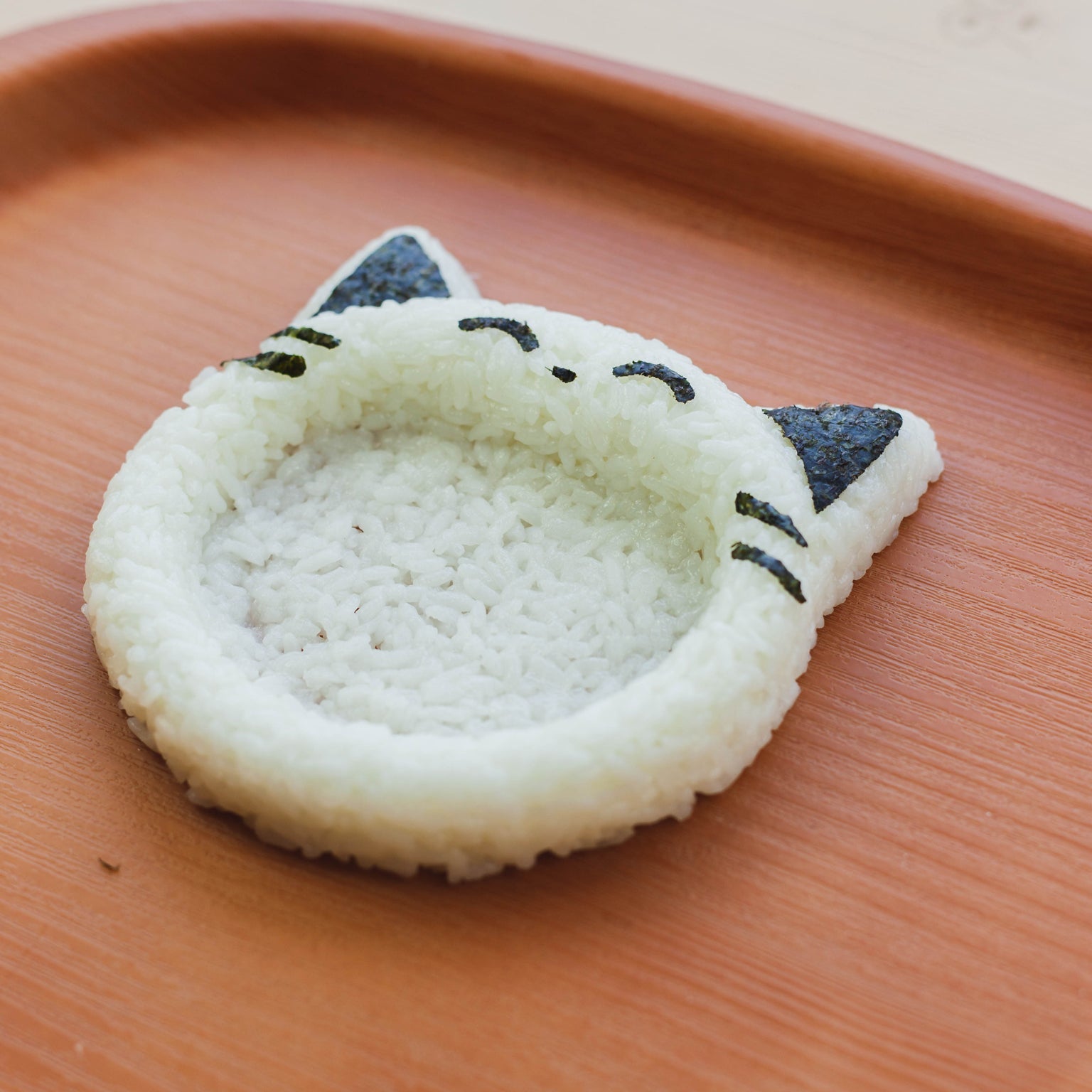 Moules à riz - Animaux qui rient