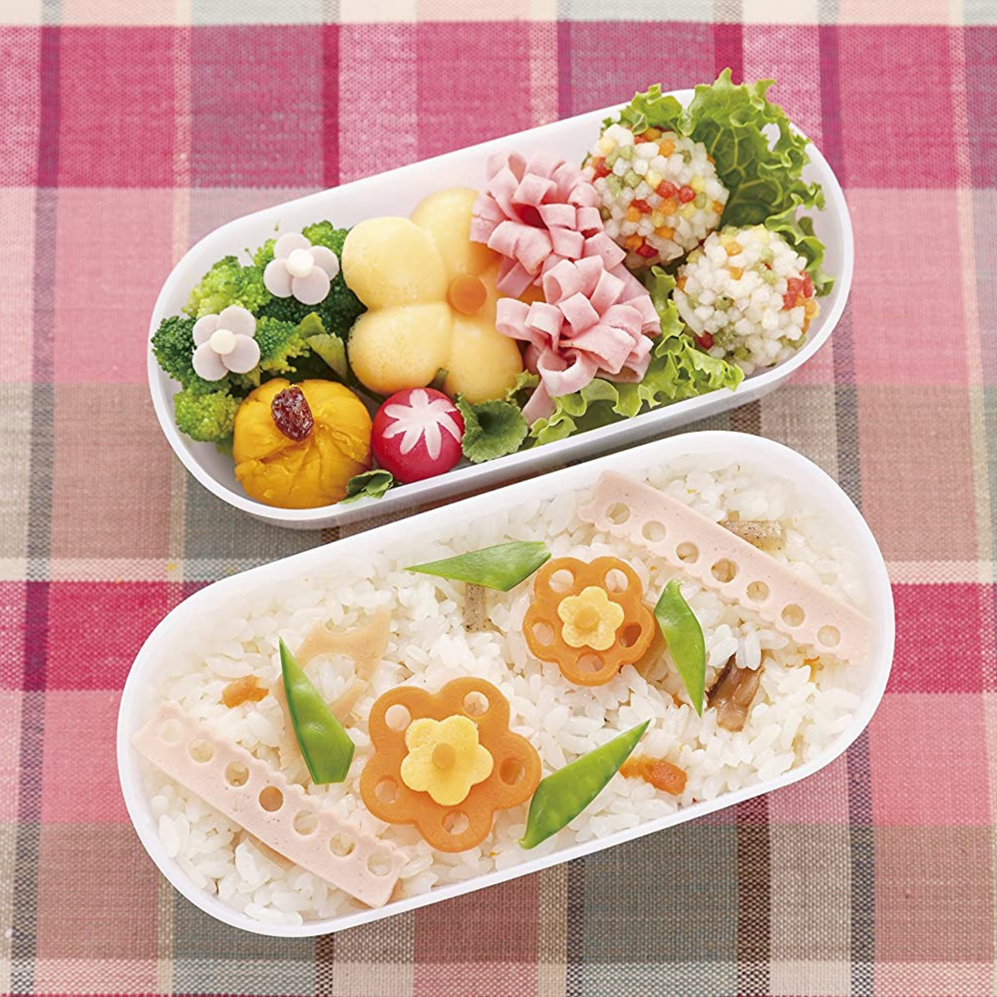 Dekoben koekjesuitstekerset