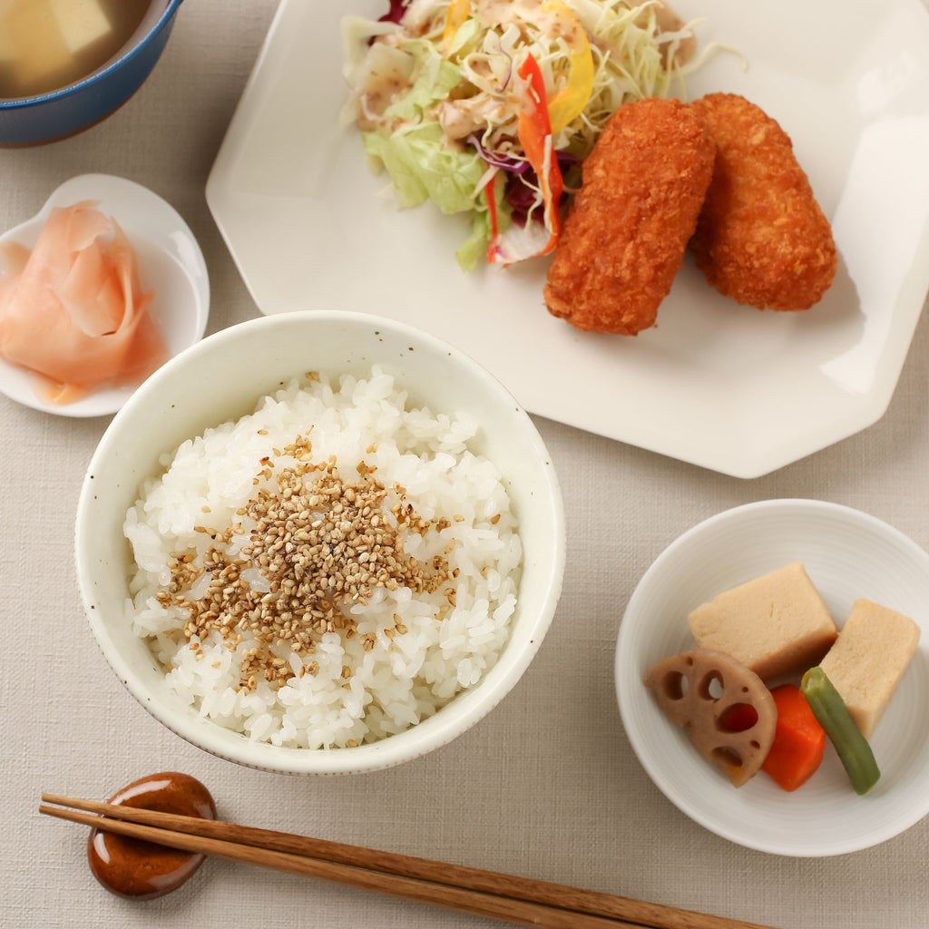 Furikake Nishiki Kai – Goma Yuzu Kosho